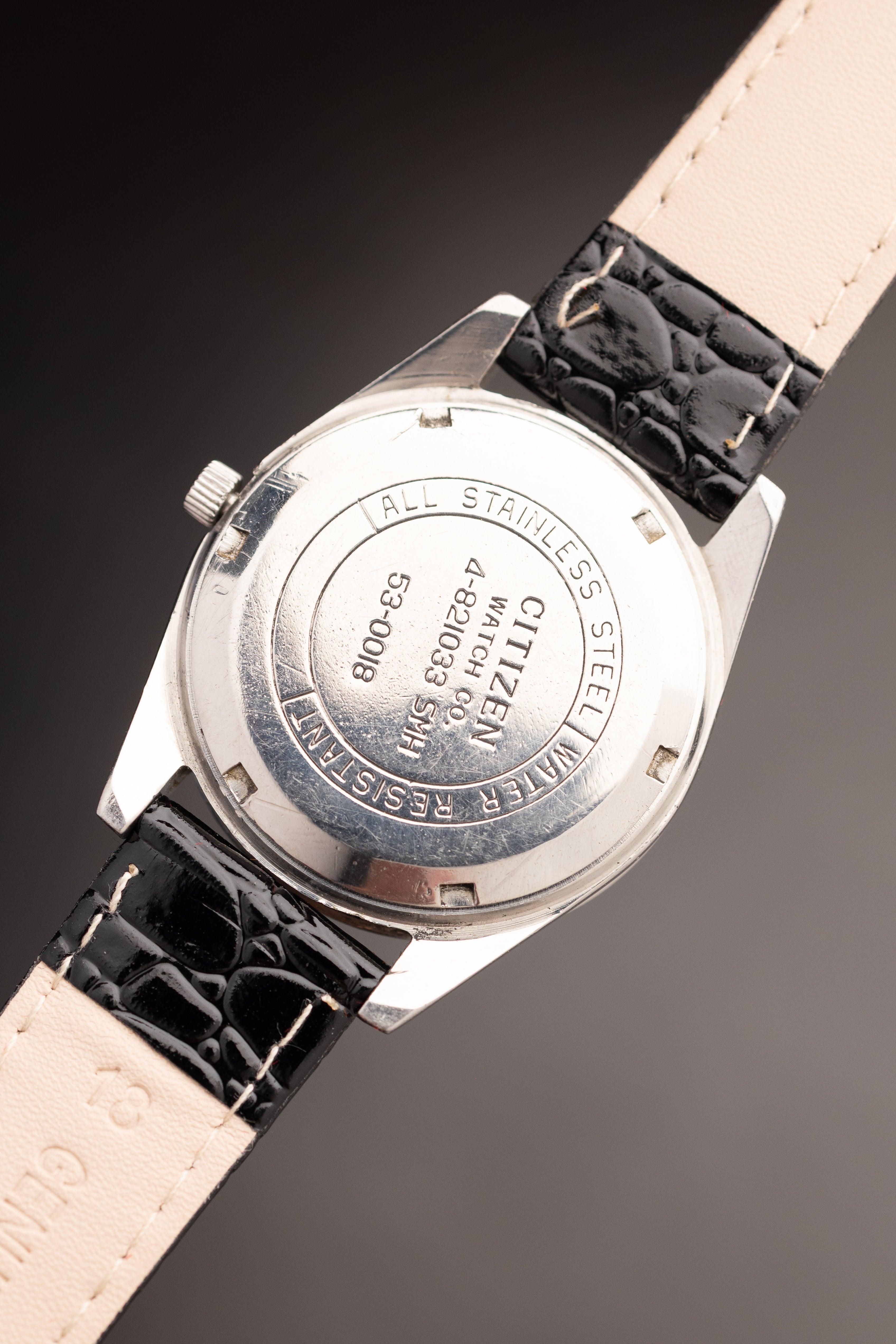 Citizen Newmaster 22 53-0018 (Ref. 4-821033 SMH) (35mm; Manual)