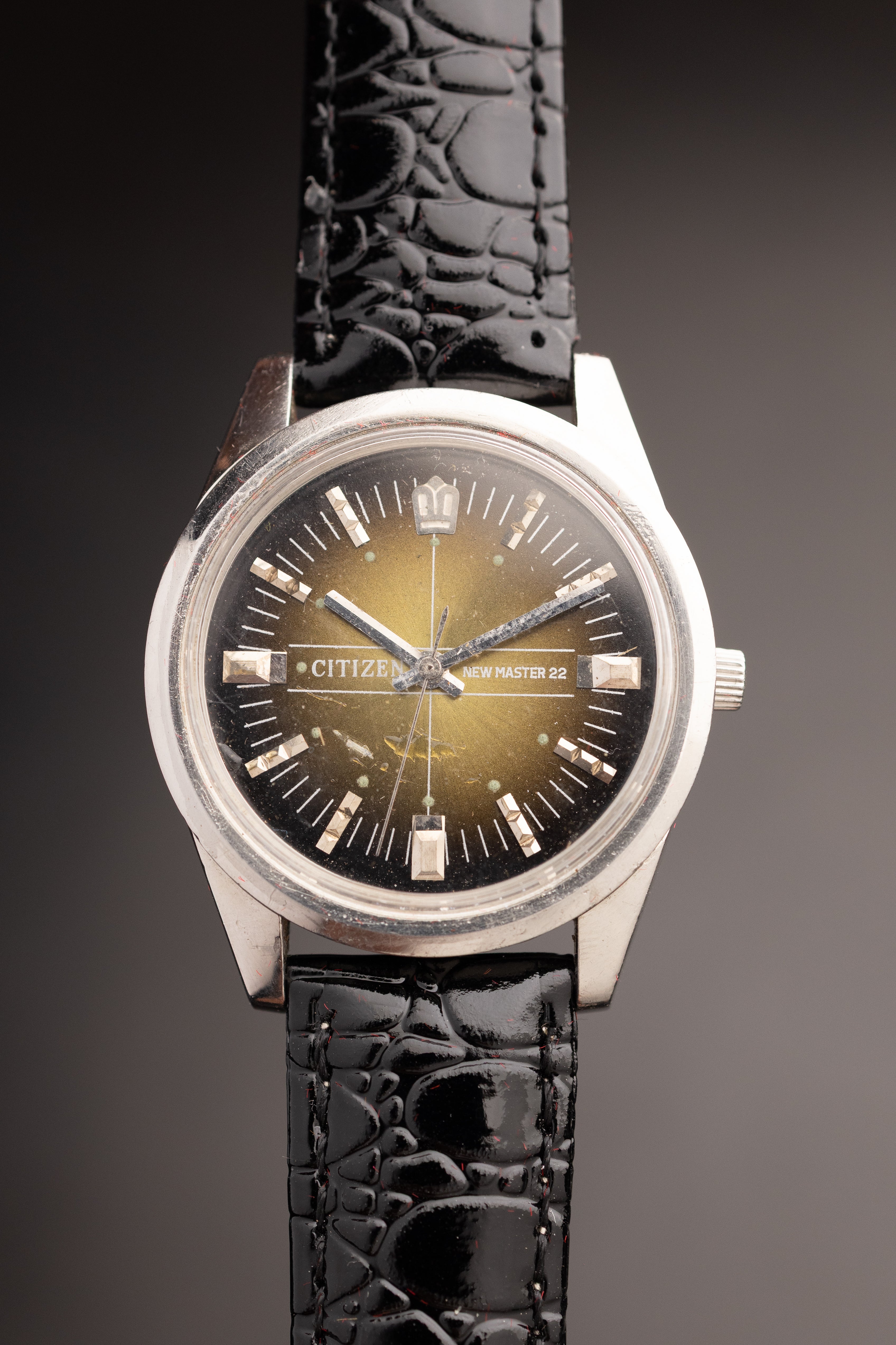 Citizen Newmaster 22 53-0018 (Ref. 4-821033 SMH) (35mm; Manual)