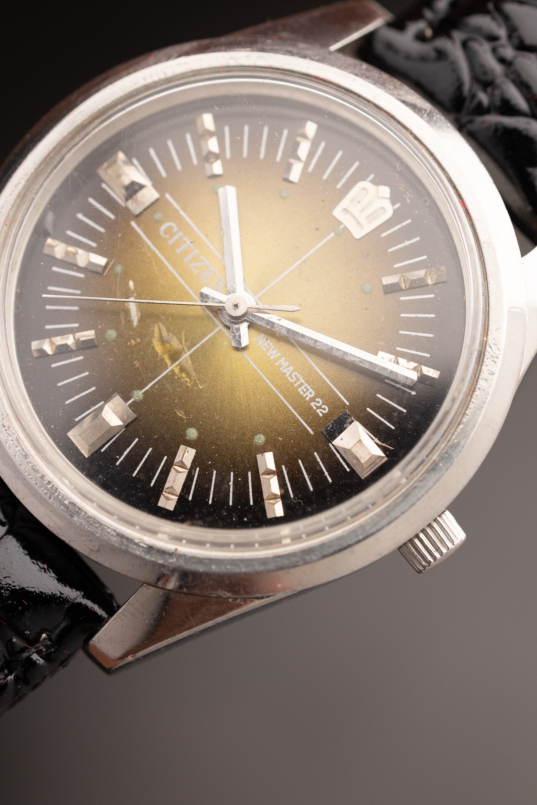 Citizen Newmaster 22 53-0018 (Ref. 4-821033 SMH) (35mm; Manual)