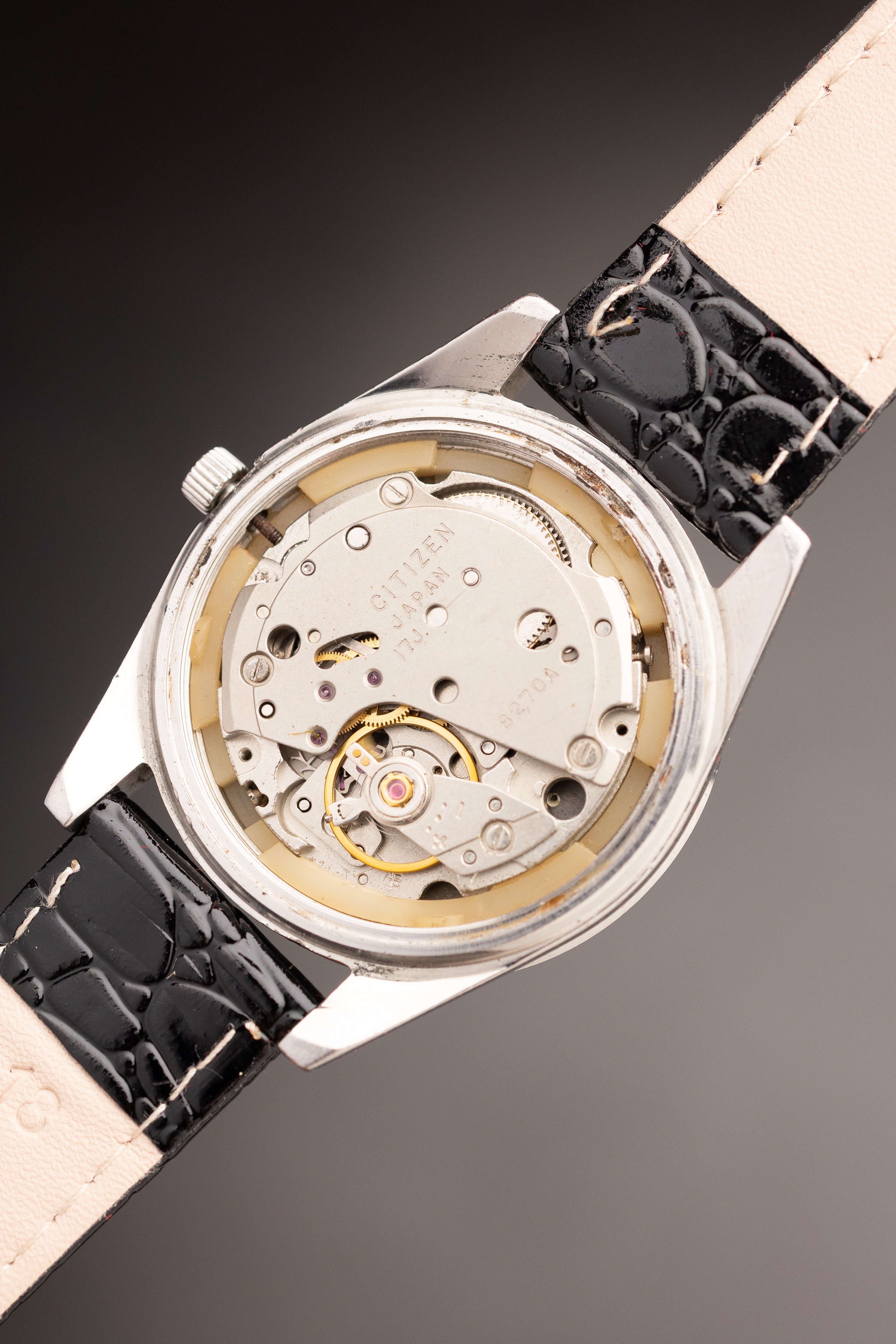 Citizen Newmaster 22 53-0018 (Ref. 4-821033 SMH) (35mm; Manual)