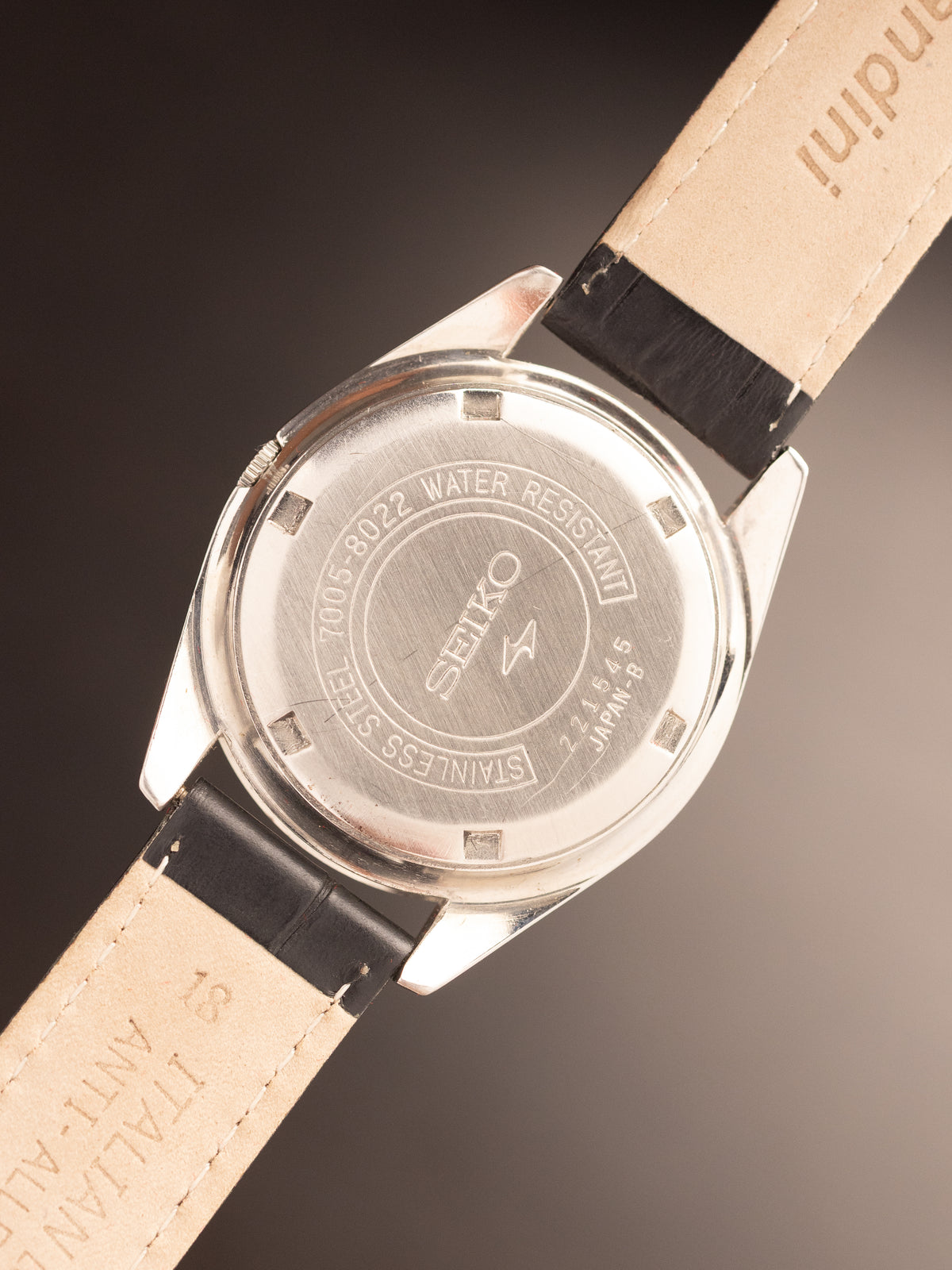 Seiko Hi Beat XL 221545 (Ref. 7005-8022) (38mm; Automatic)