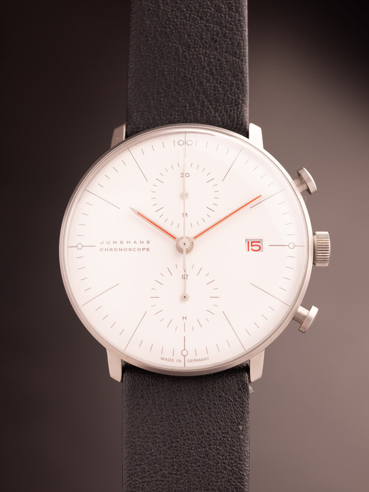 Max Bill Junghans (Ref. 27/4303.02) (40mm; Automatic)