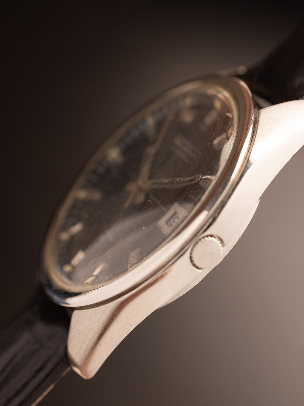 Seiko Hi Beat XL 221545 (Ref. 7005-8022) (38mm; Automatic)