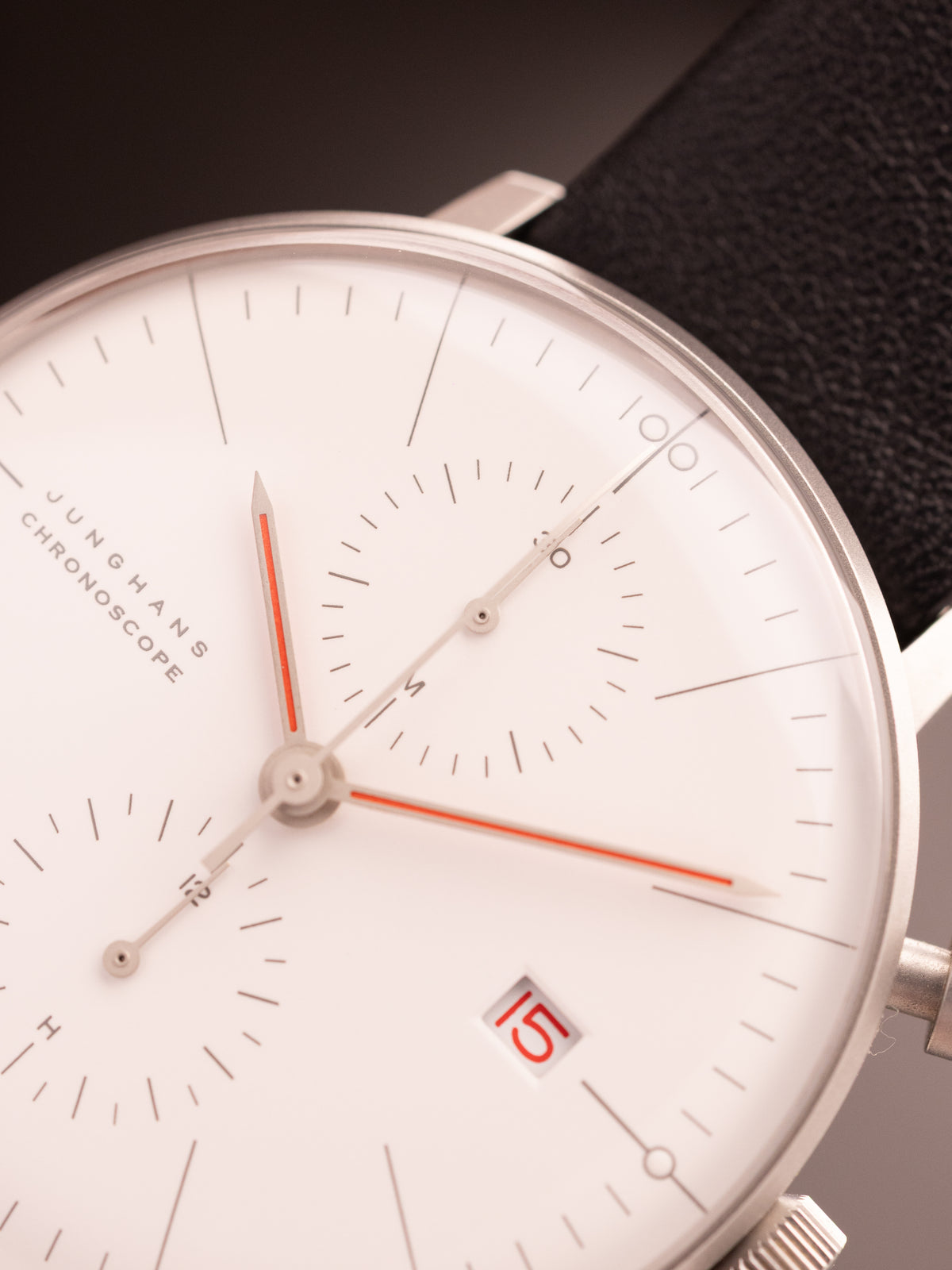 Max Bill Junghans (Ref. 27/4303.02) (40mm; Automatic)