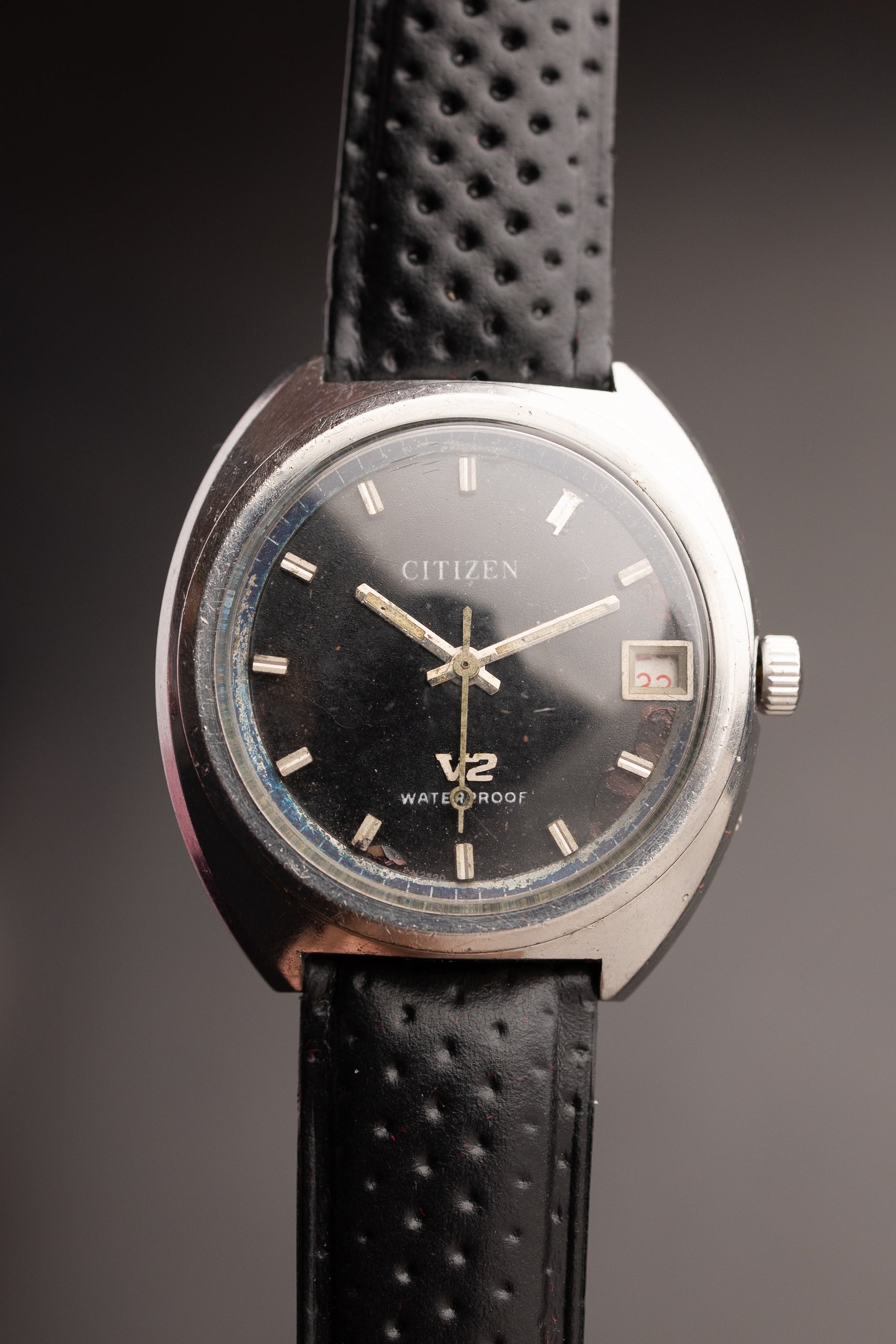 Citizen V2 (Ref. 242) (37mm; Manual) (Rare)