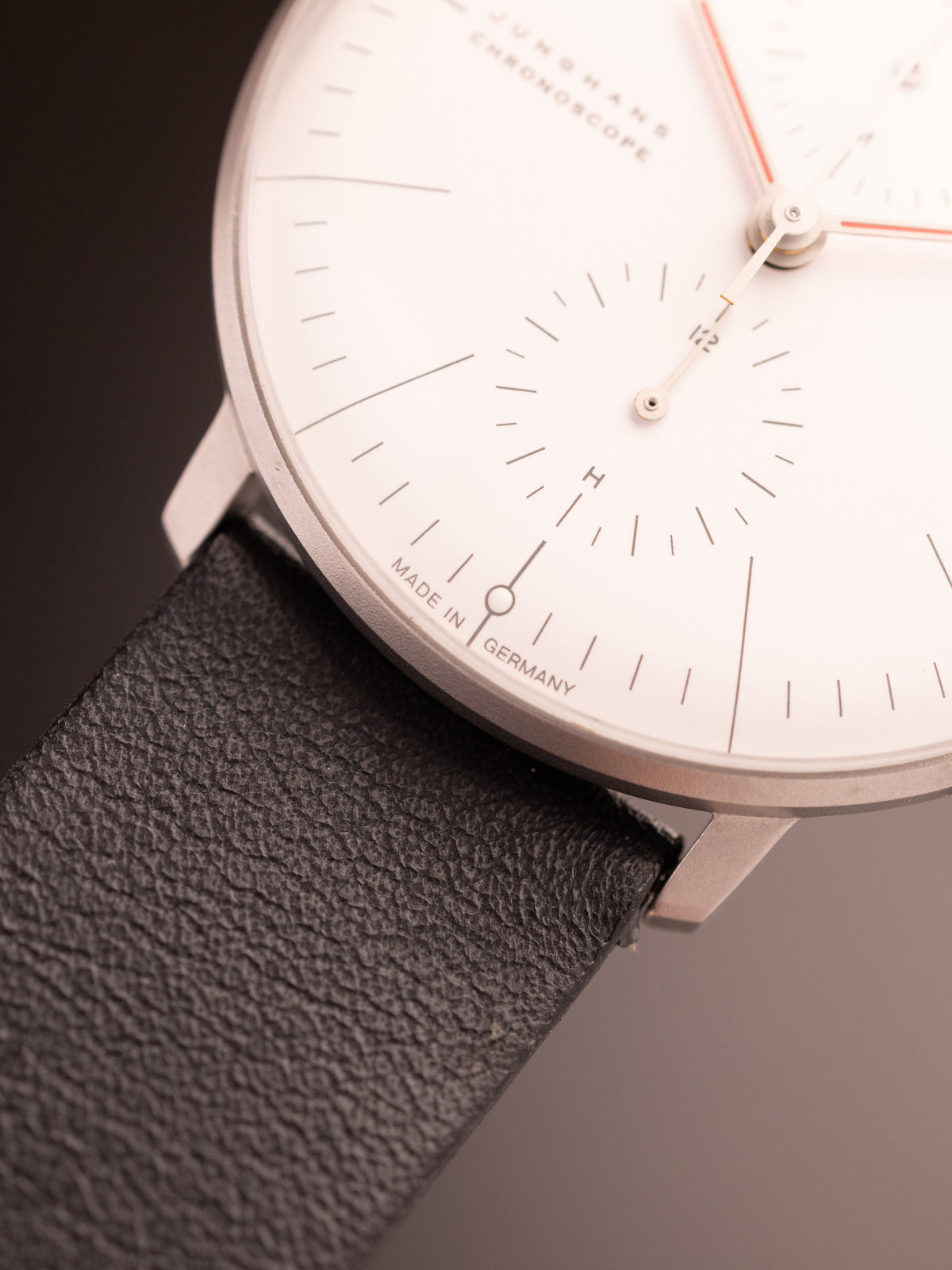 Max Bill Junghans (Ref. 27/4303.02) (40mm; Automatic)