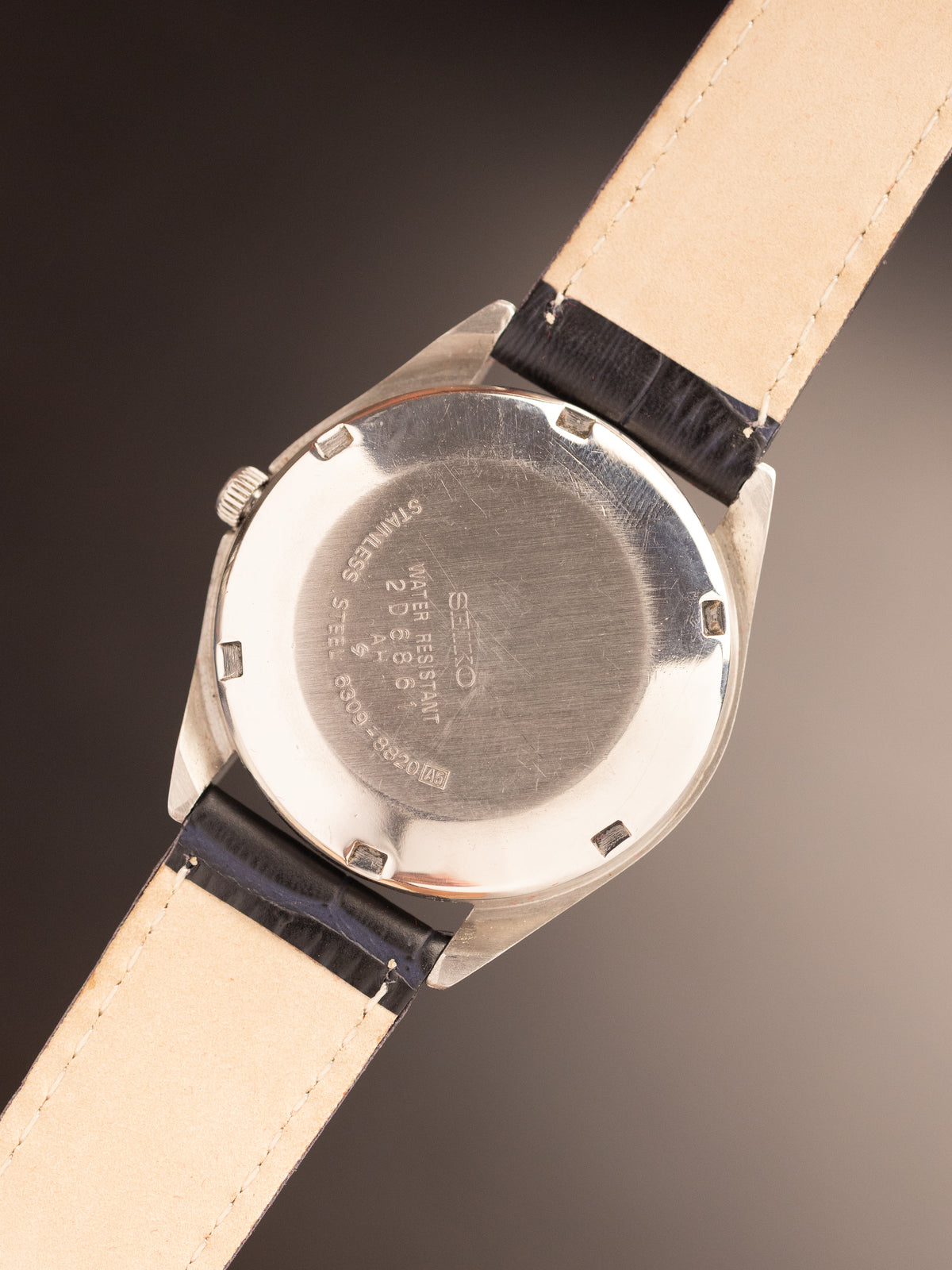 Seiko 5 2D6861 (Ref. 6309-8820 A5) (35mm; Automatic)