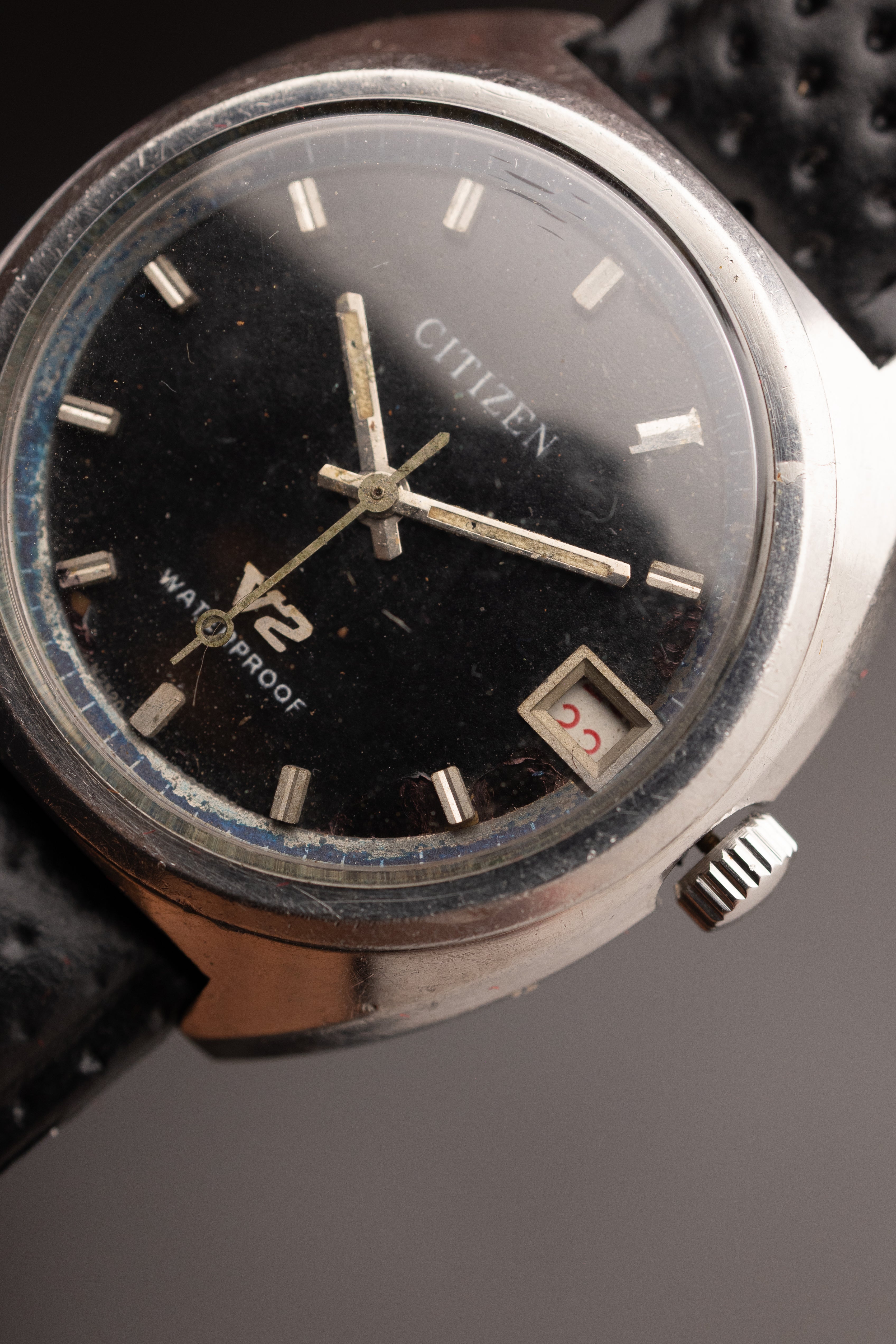 Citizen V2 (Ref. 242) (37mm; Manual) (Rare)