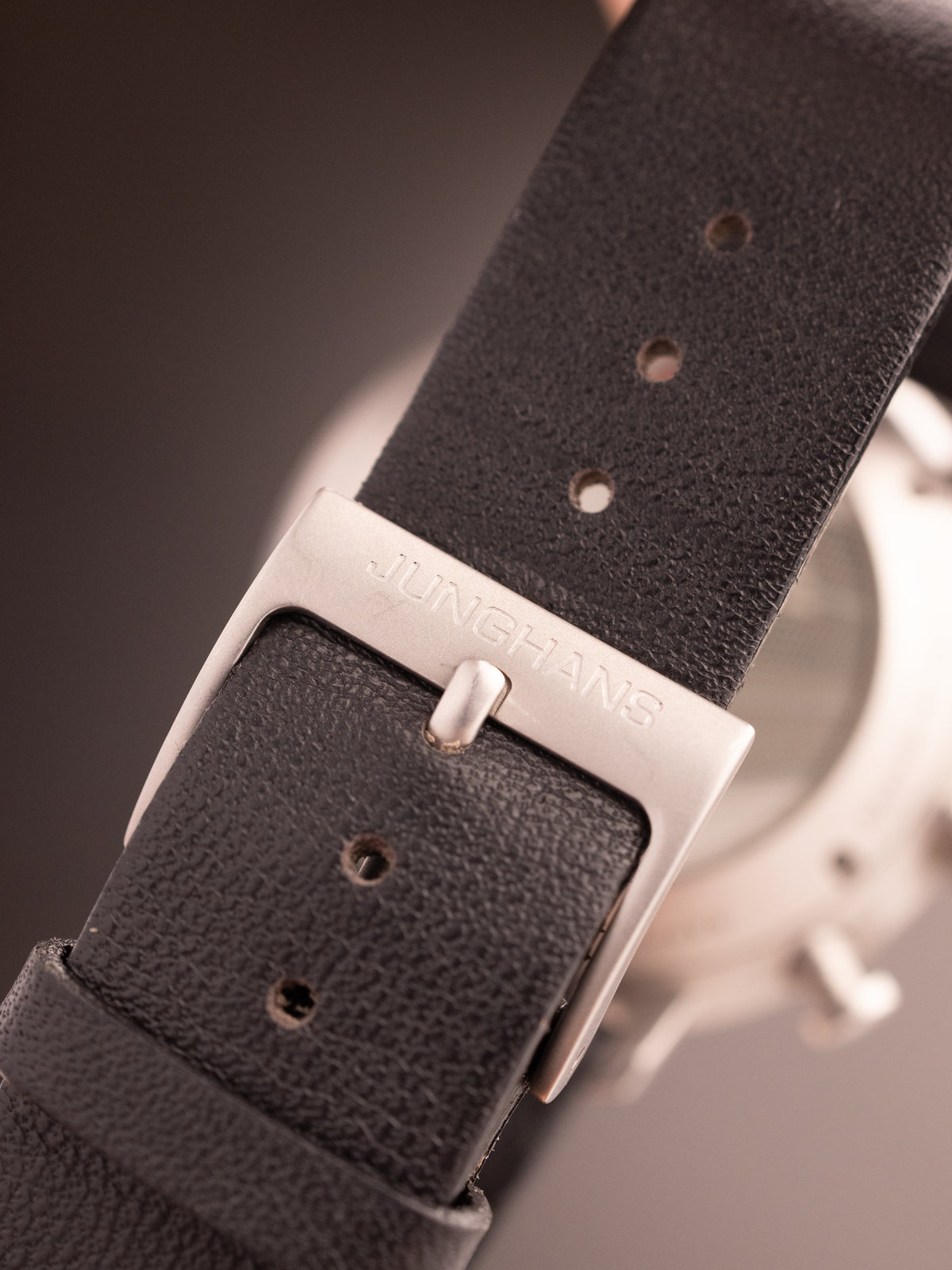Max Bill Junghans (Ref. 27/4303.02) (40mm; Automatic)