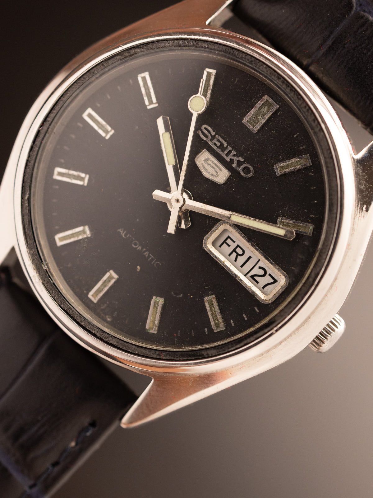 Seiko 5 2D6861 (Ref. 6309-8820 A5) (35mm; Automatic)