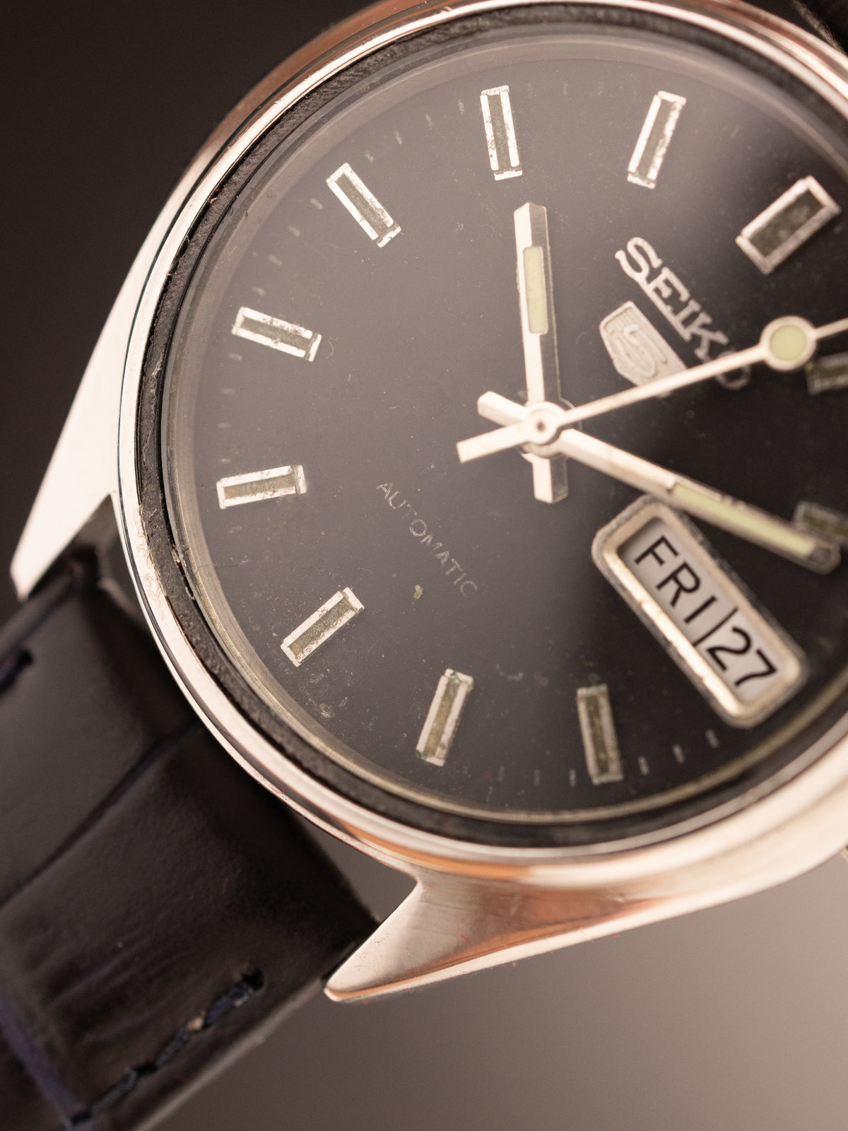 Seiko 5 2D6861 (Ref. 6309-8820 A5) (35mm; Automatic)