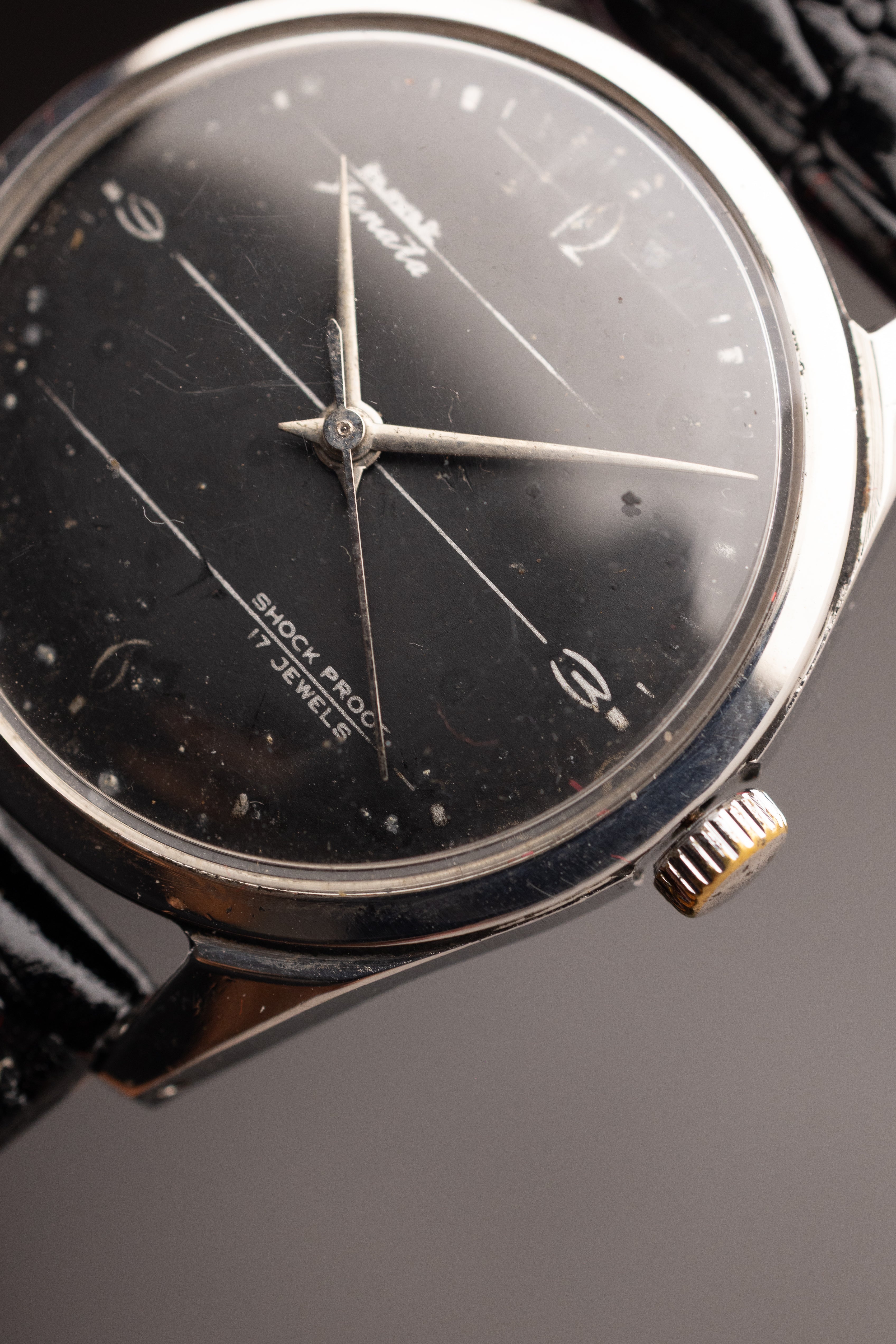 HMT Janata Star (Ref. 200182) (35mm; Manual) (Rare)