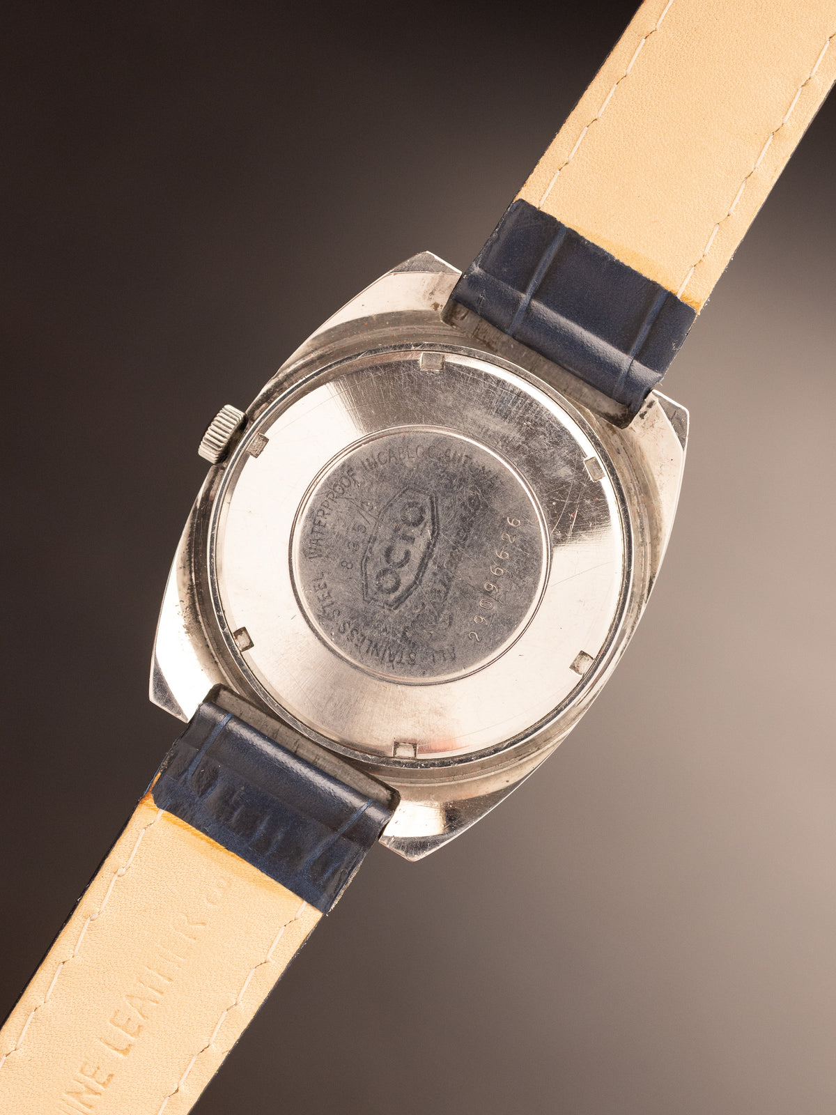 OCTO Misslemaster (Ref. 29096626) (38mm; Automatic) (Rare)