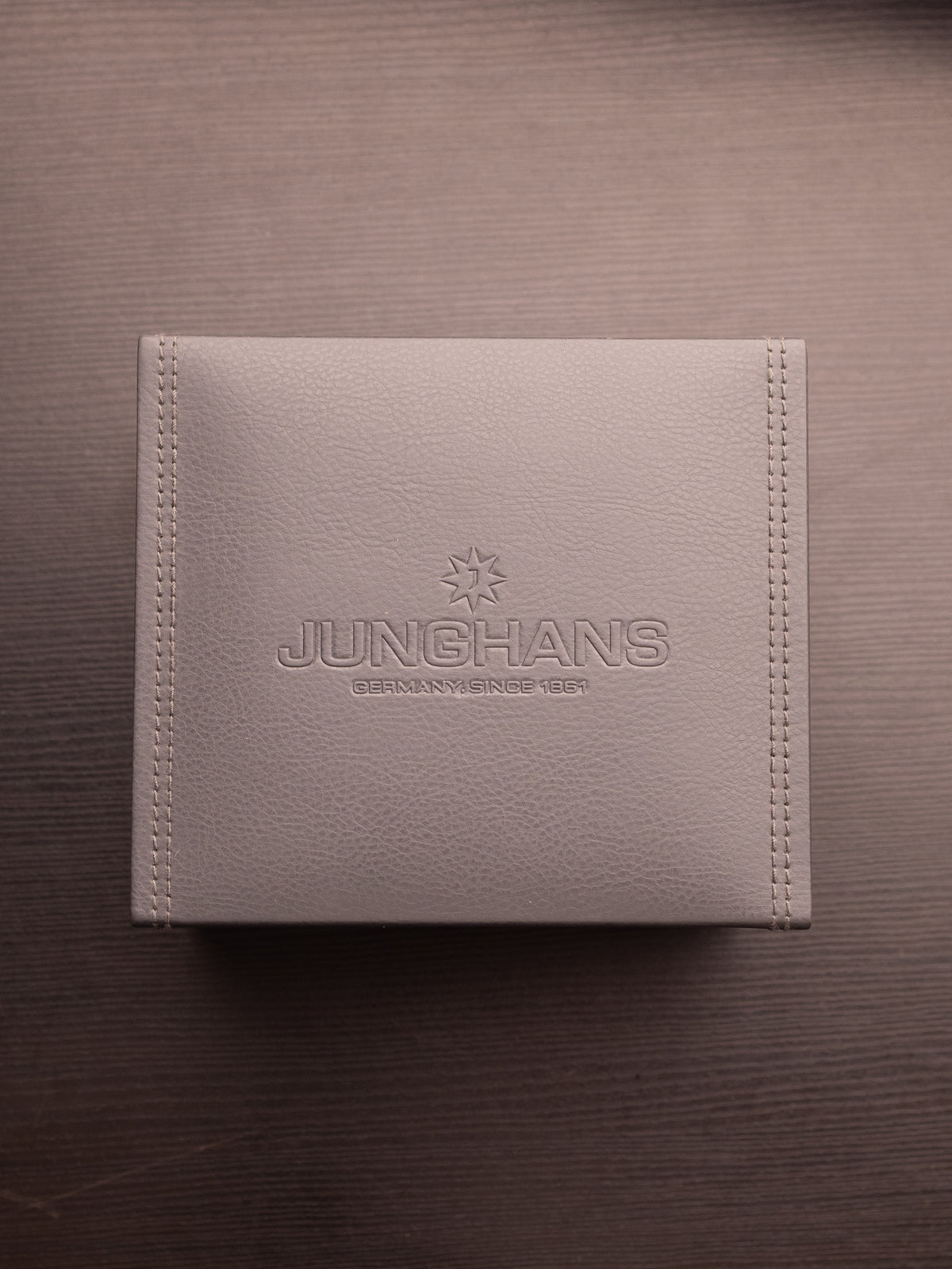 Max Bill Junghans (Ref. 27/4303.02) (40mm; Automatic)
