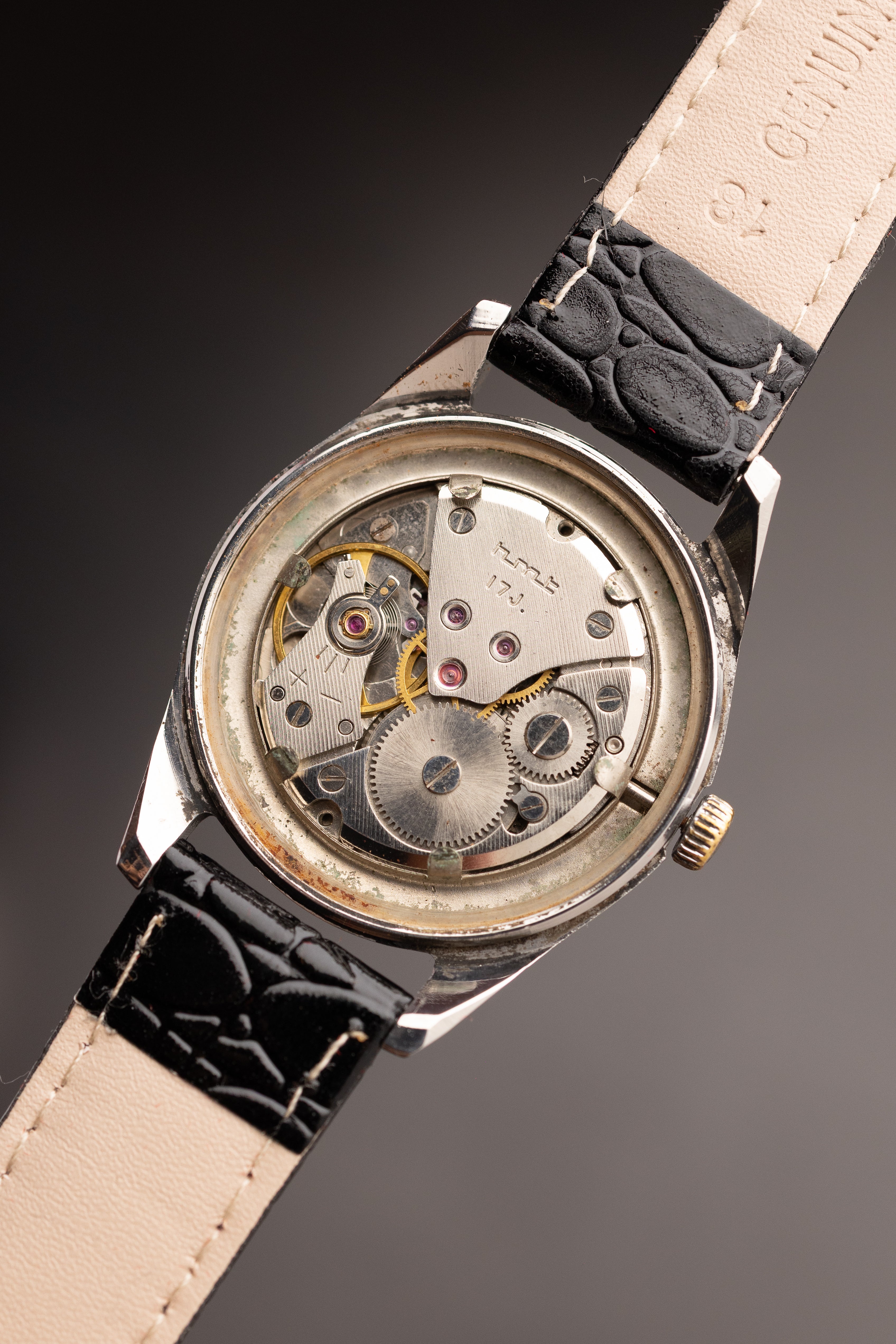 HMT Janata Star (Ref. 200182) (35mm; Manual) (Rare)