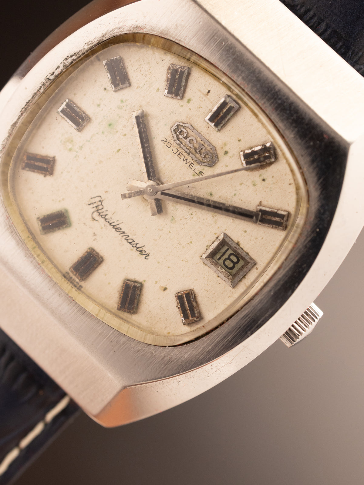 OCTO Misslemaster (Ref. 29096626) (38mm; Automatic) (Rare)