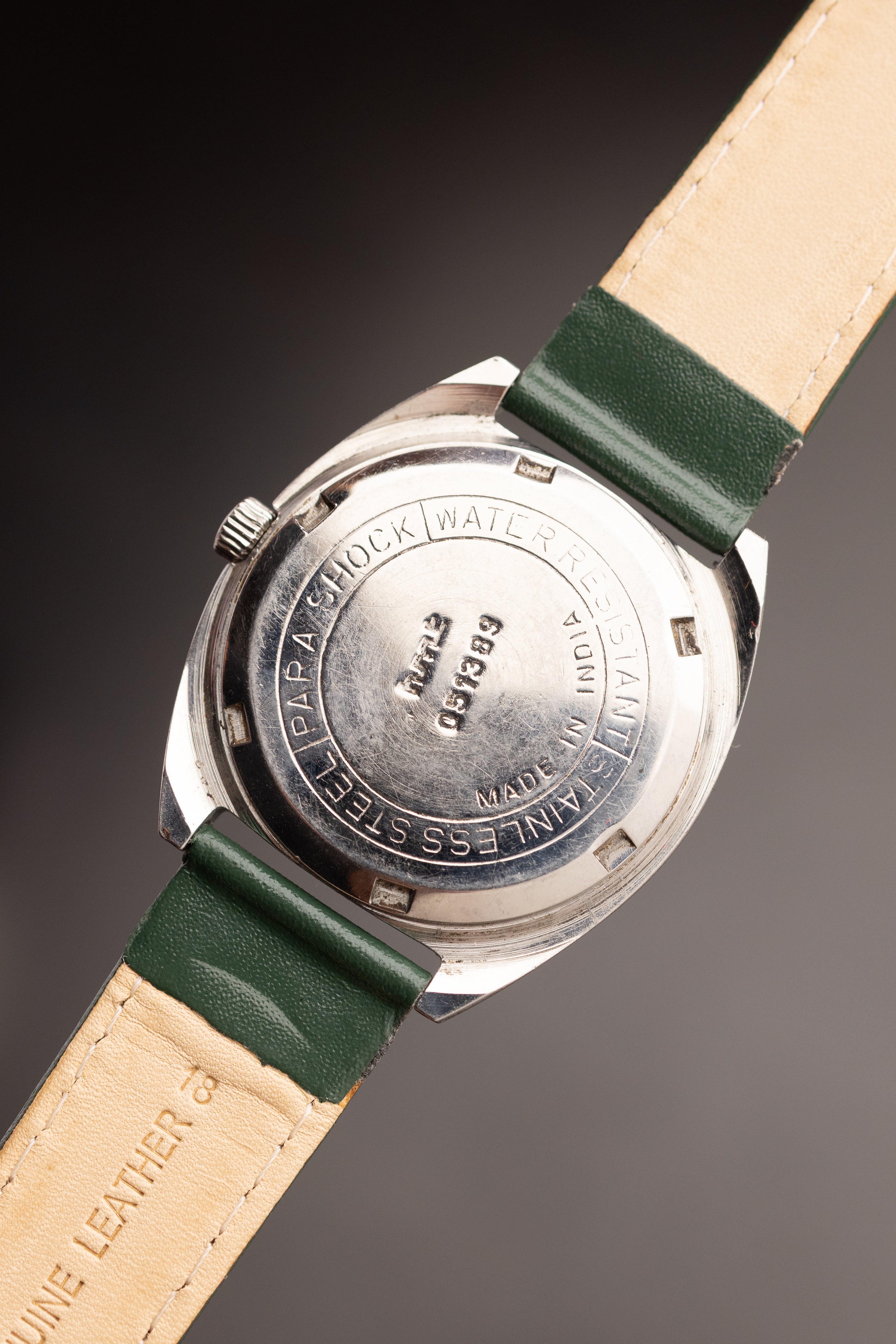 HMT Vikas Roman Numericals (Ref. 051389) (36mm; Manual)