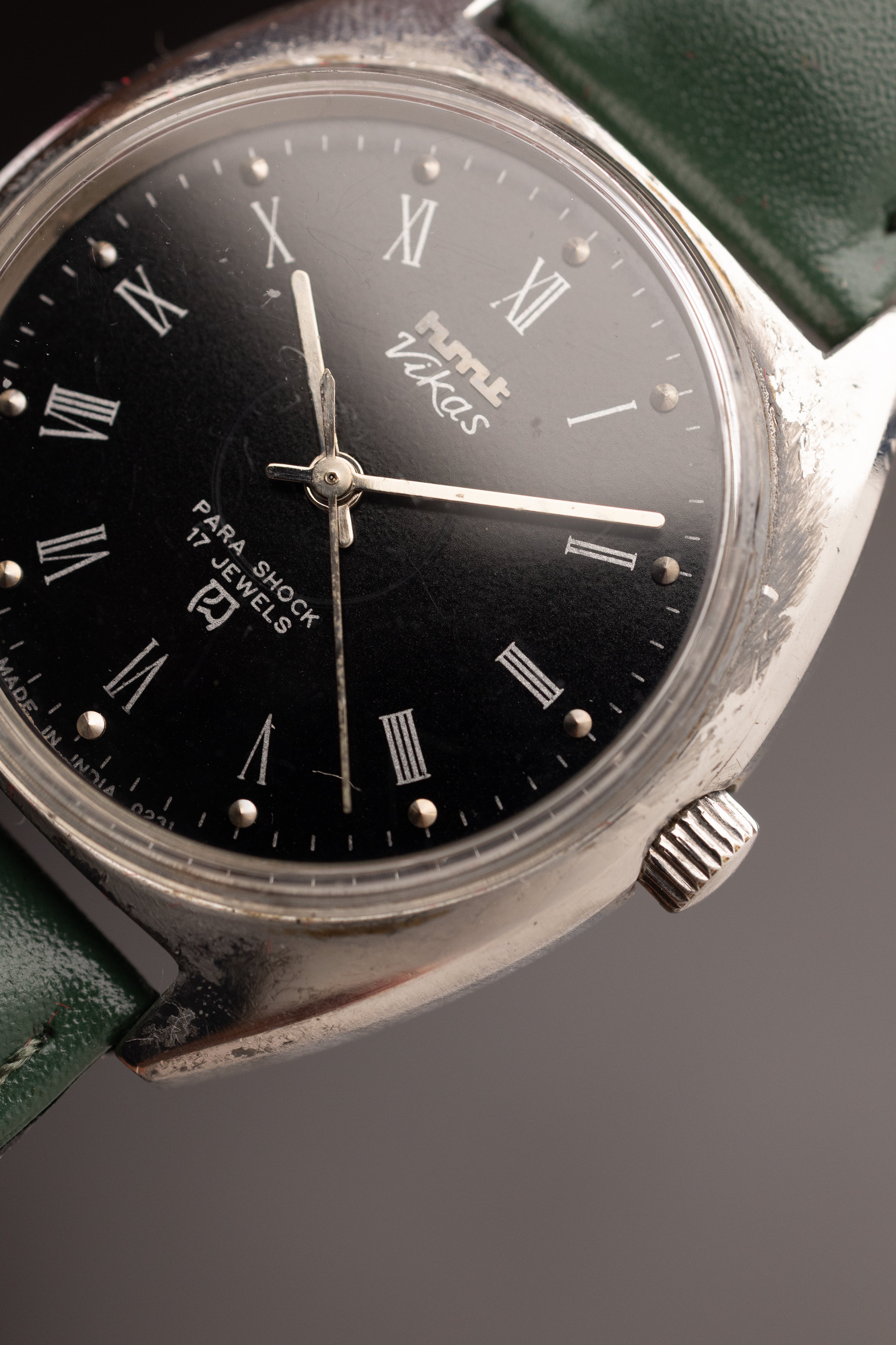 HMT Vikas Roman Numericals (Ref. 051389) (36mm; Manual)