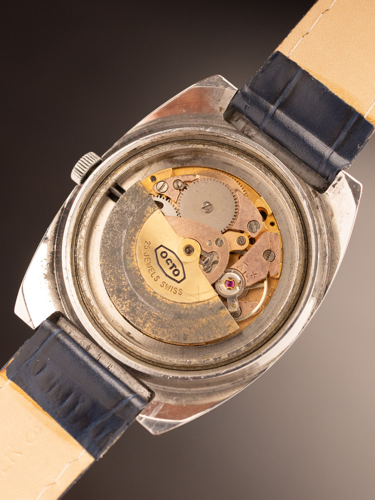 OCTO Misslemaster (Ref. 29096626) (38mm; Automatic) (Rare)