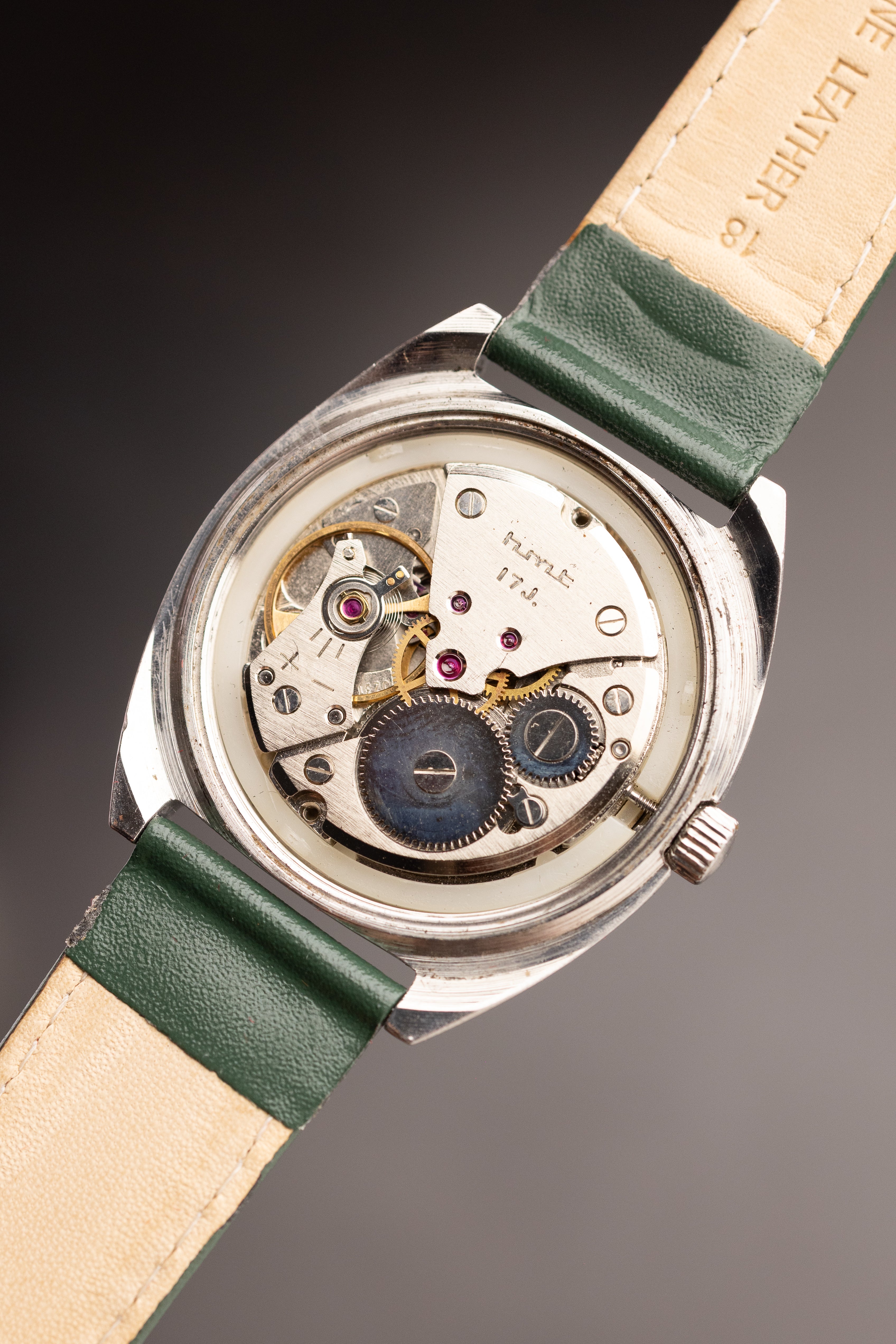 HMT Vikas Roman Numericals (Ref. 051389) (36mm; Manual)