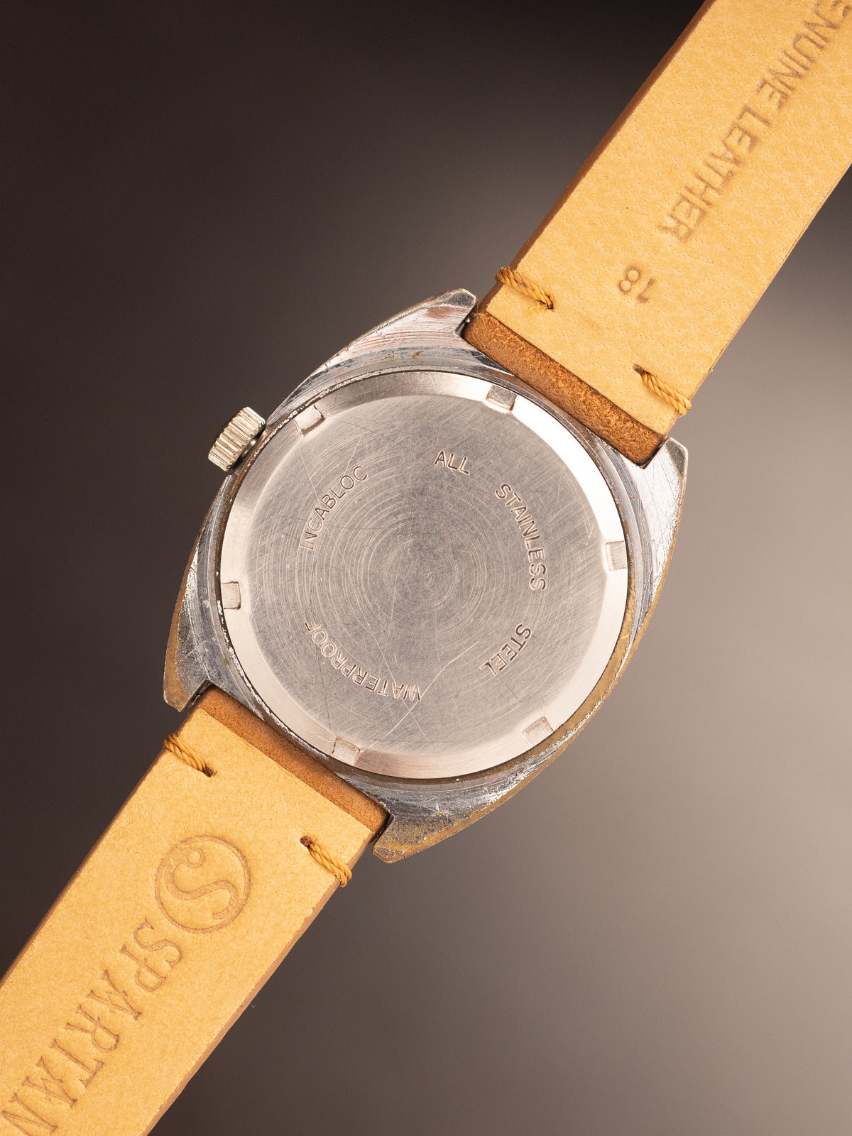 KISAN India Dater (Ref. Unknown) (36mm; Manual) (Ultra Rare)