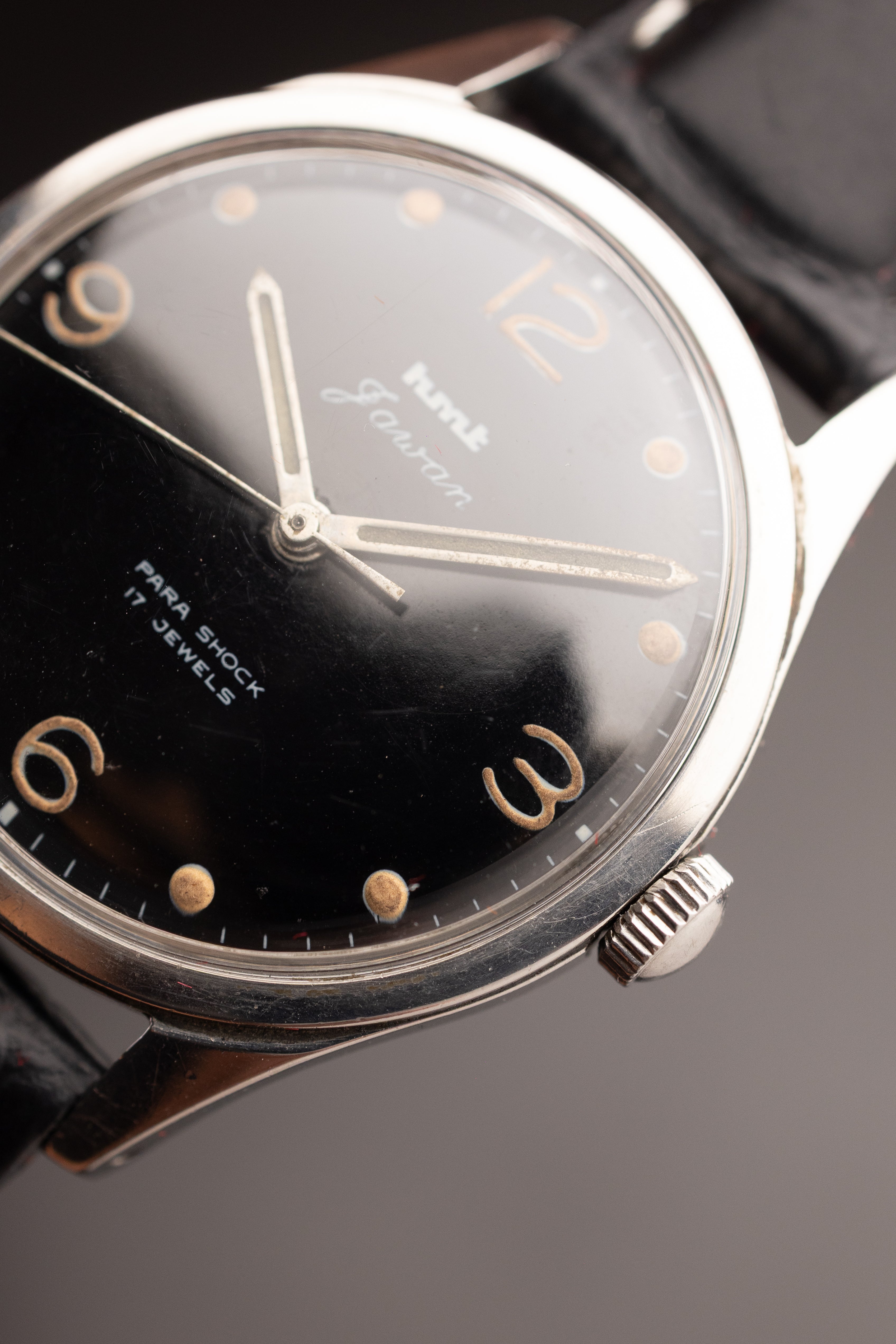 HMT Jawan (Ref. W10/6645-000035 0214018) (35mm; Manual) (Super Mint)