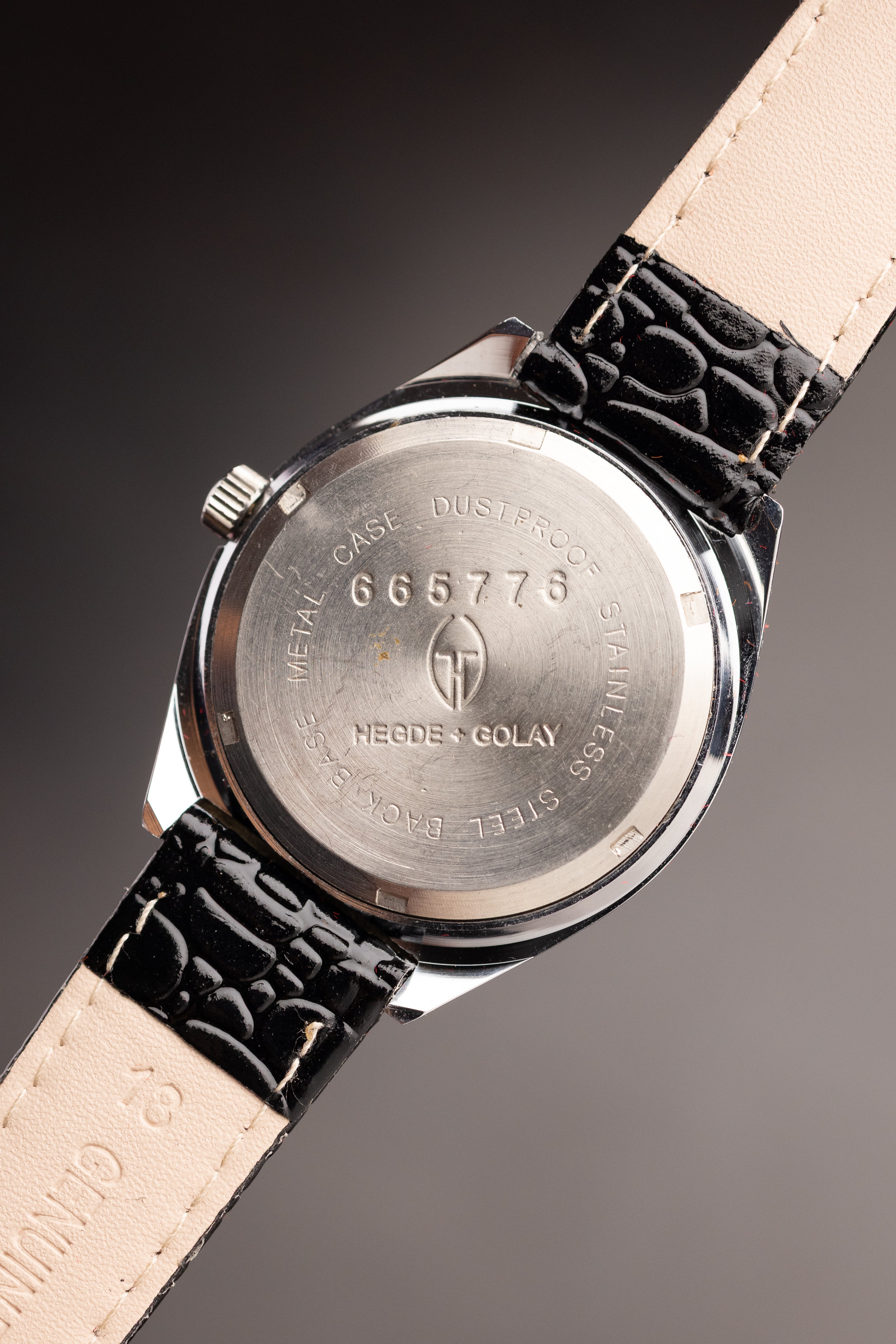 Hegde & Golay Shreeshyla (Ref. 665776) (37mm; Manual)