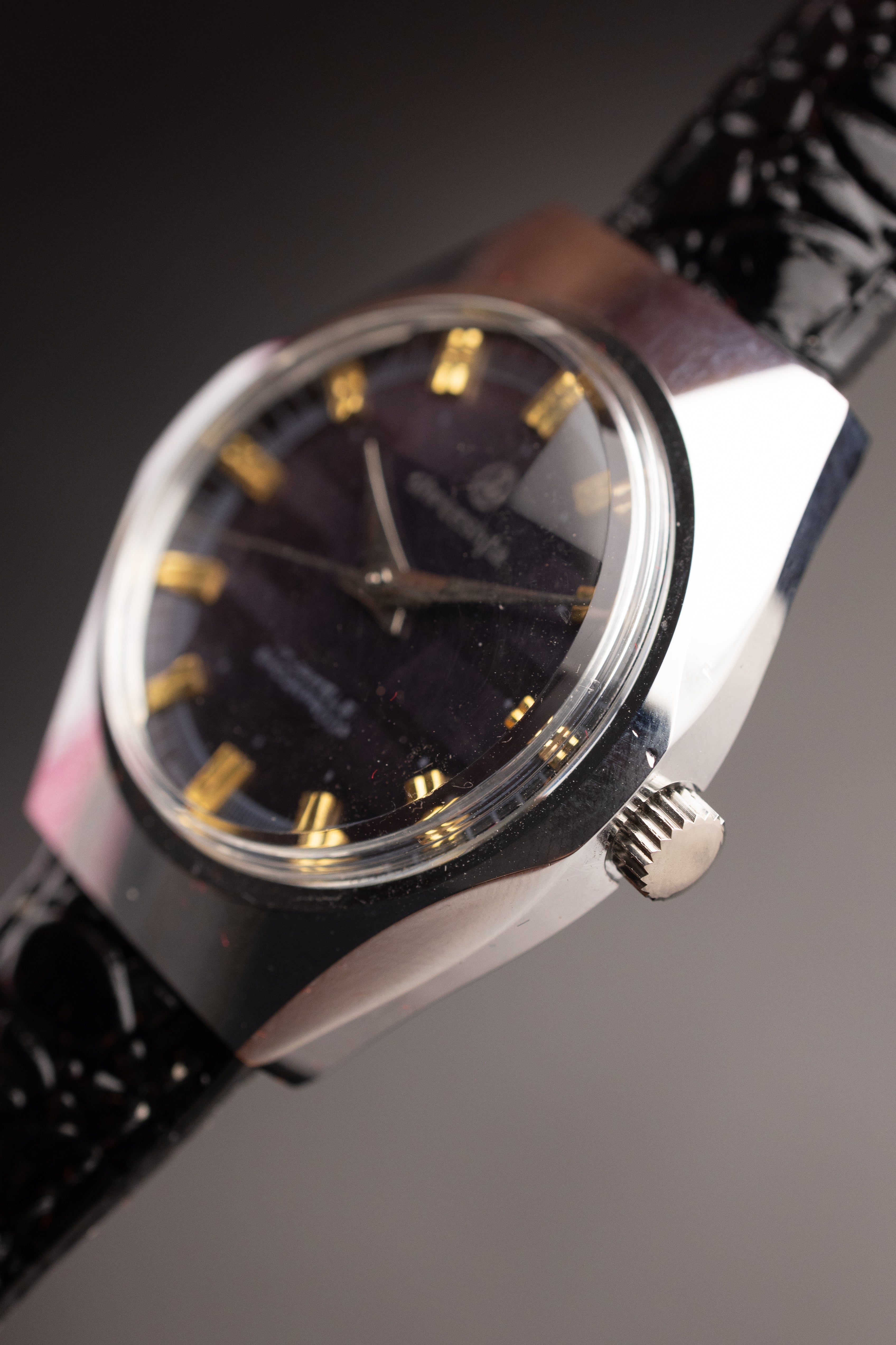 Hegde & Golay Shreeshyla (Ref. 665776) (37mm; Manual)