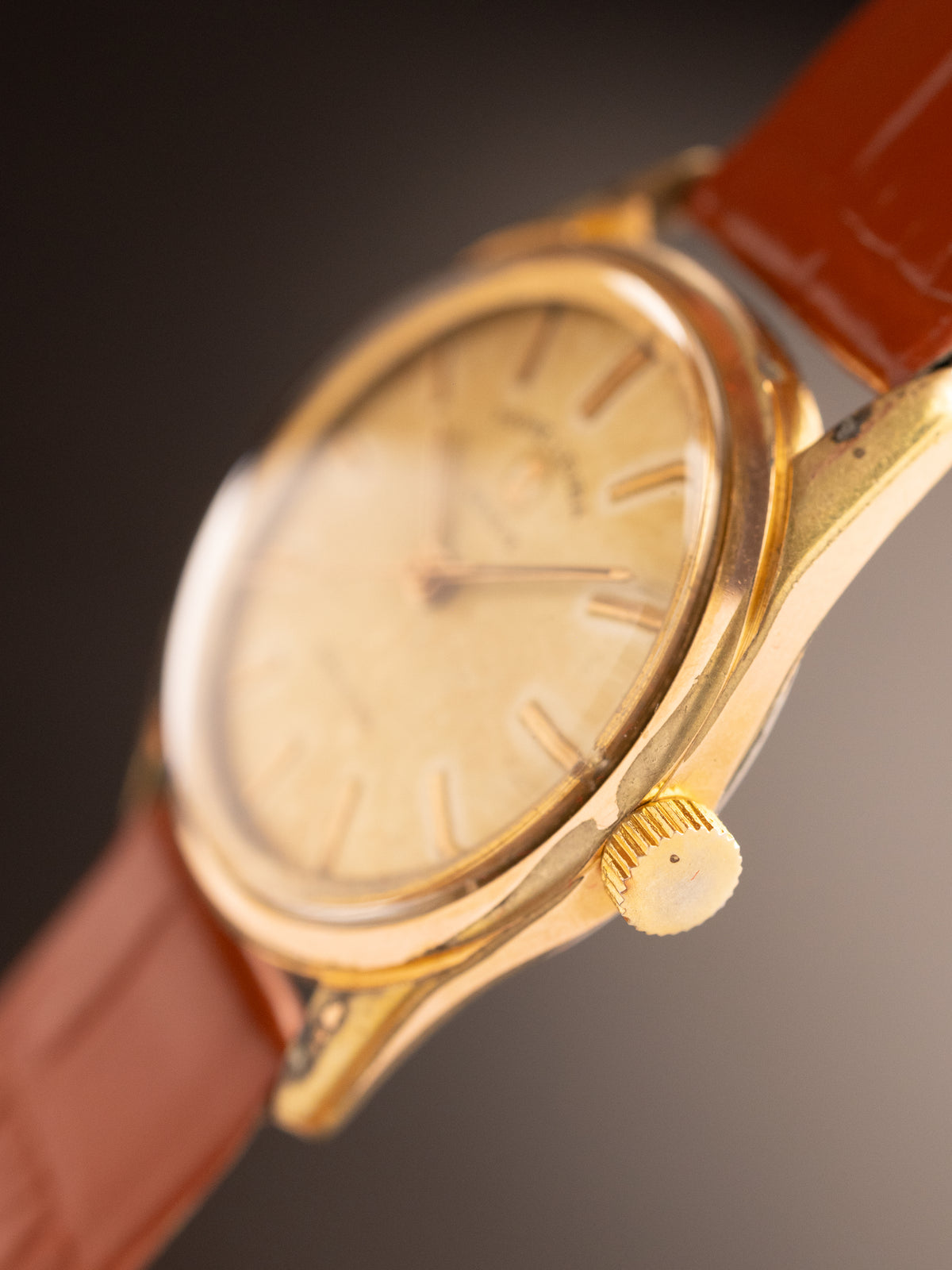 Favre Leuba Sea King (Ref. 61632 T) (30mm; Manual)