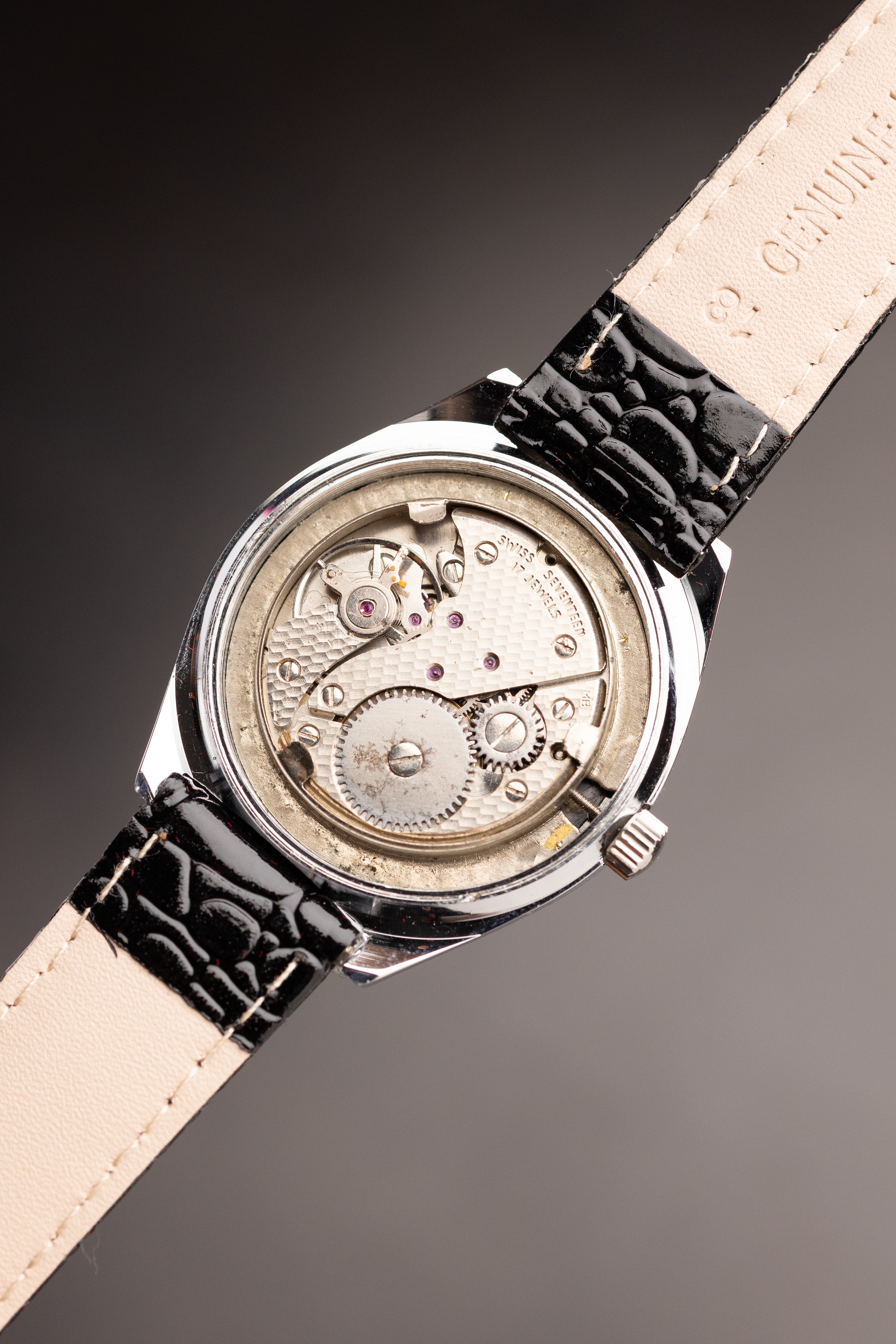 Hegde & Golay Shreeshyla (Ref. 665776) (37mm; Manual)