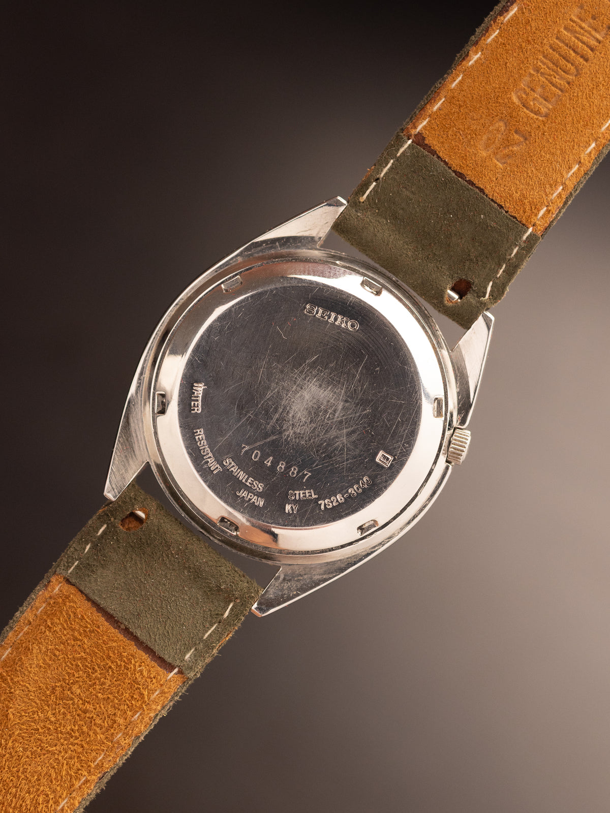 Seiko 5 704887 (Ref. 7S26-3040) (37mm; Automatic)