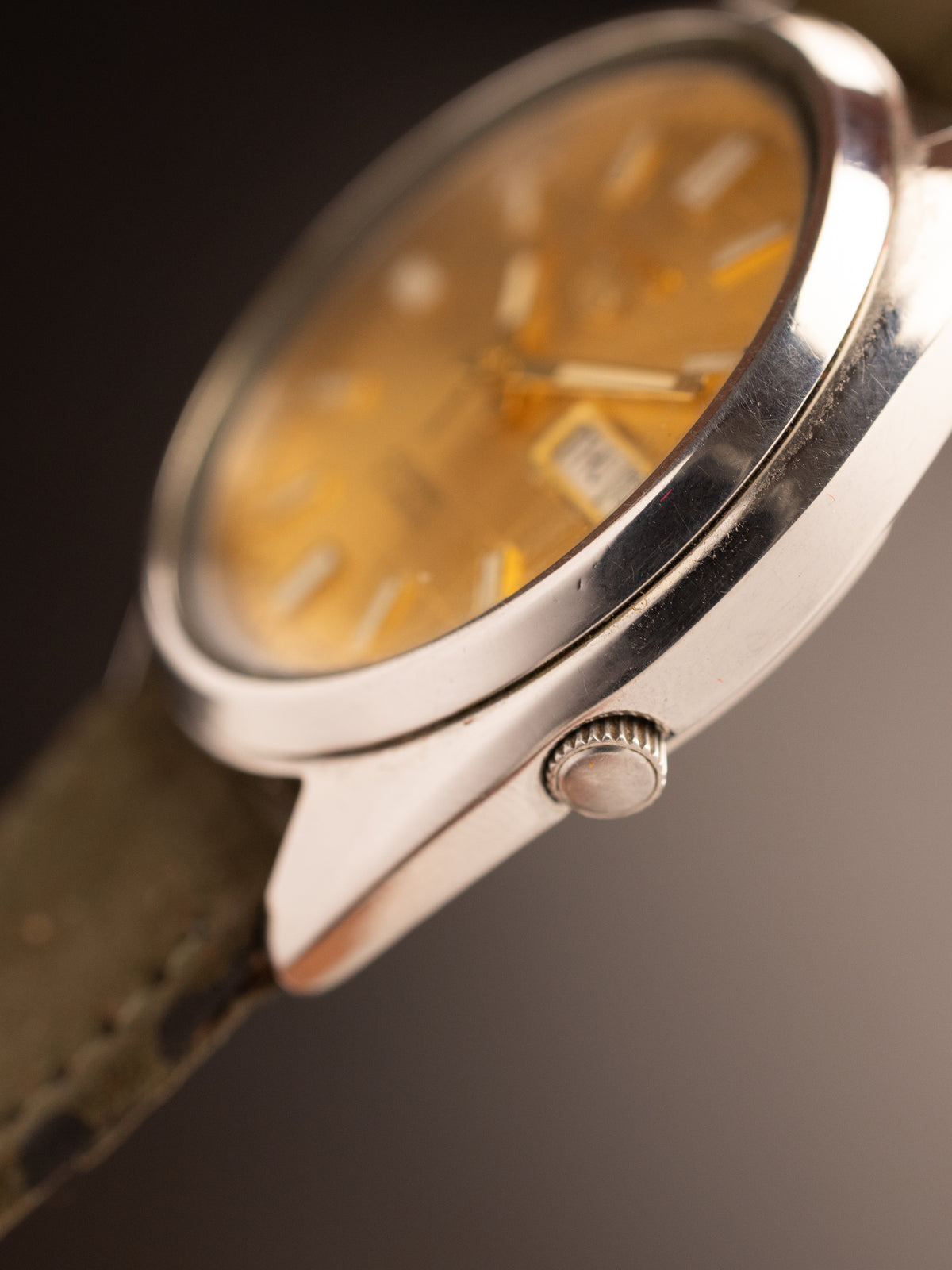 Seiko 5 704887 (Ref. 7S26-3040) (37mm; Automatic)