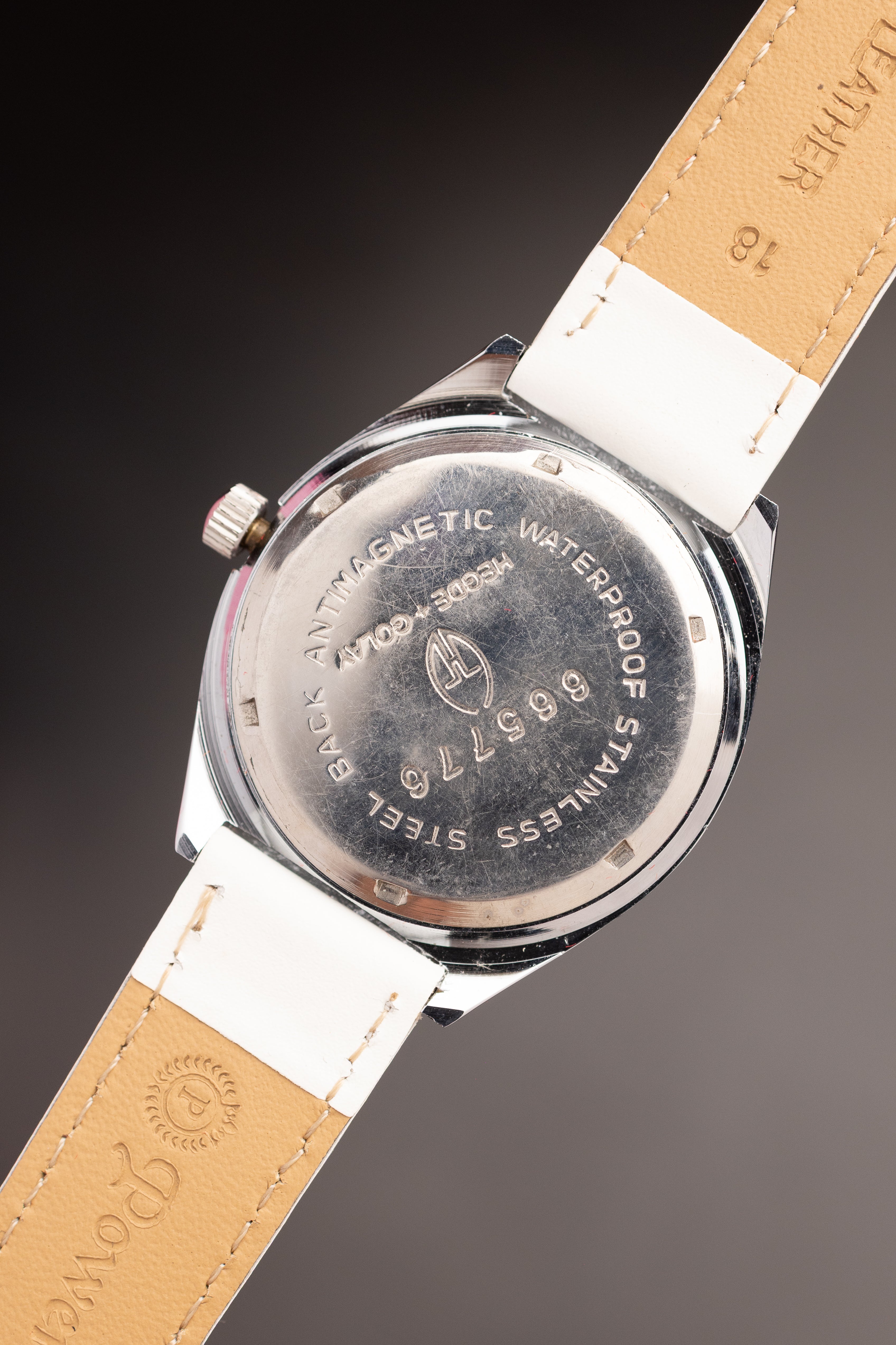 Hegde & Golay Shreeshyla (Ref. 665776) (37mm; Manual)