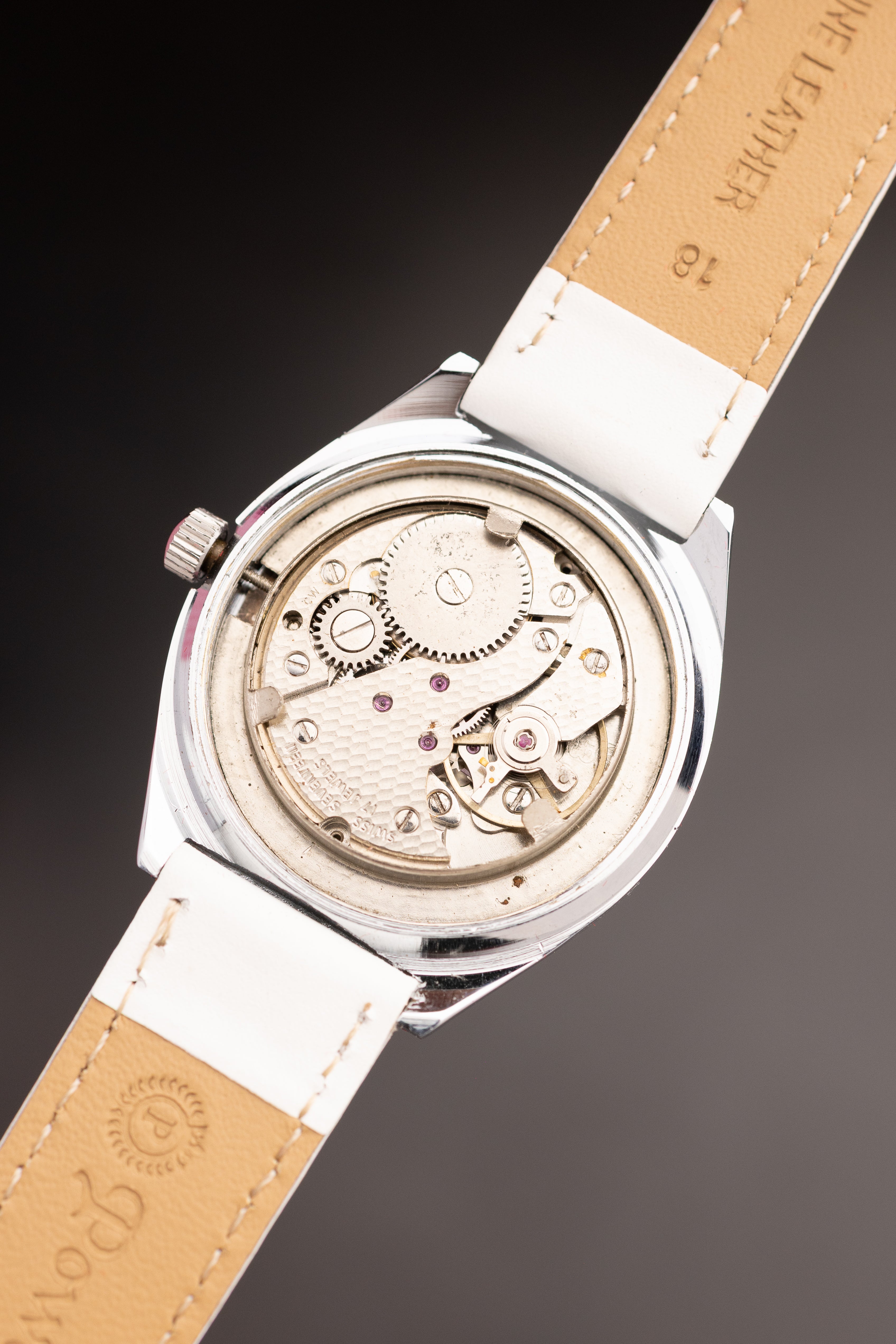 Hegde & Golay Shreeshyla (Ref. 665776) (37mm; Manual)