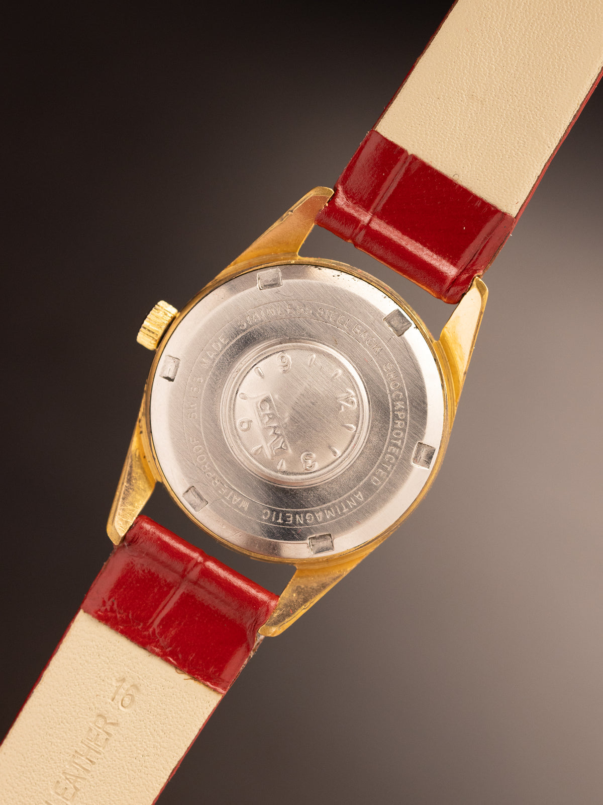 Camy Sputnik (Ref. Unknown) (29mm; Manual)