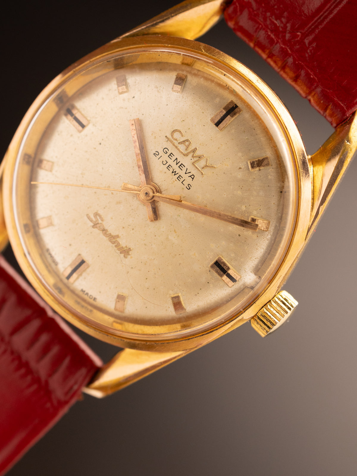 Camy Sputnik (Ref. Unknown) (29mm; Manual)