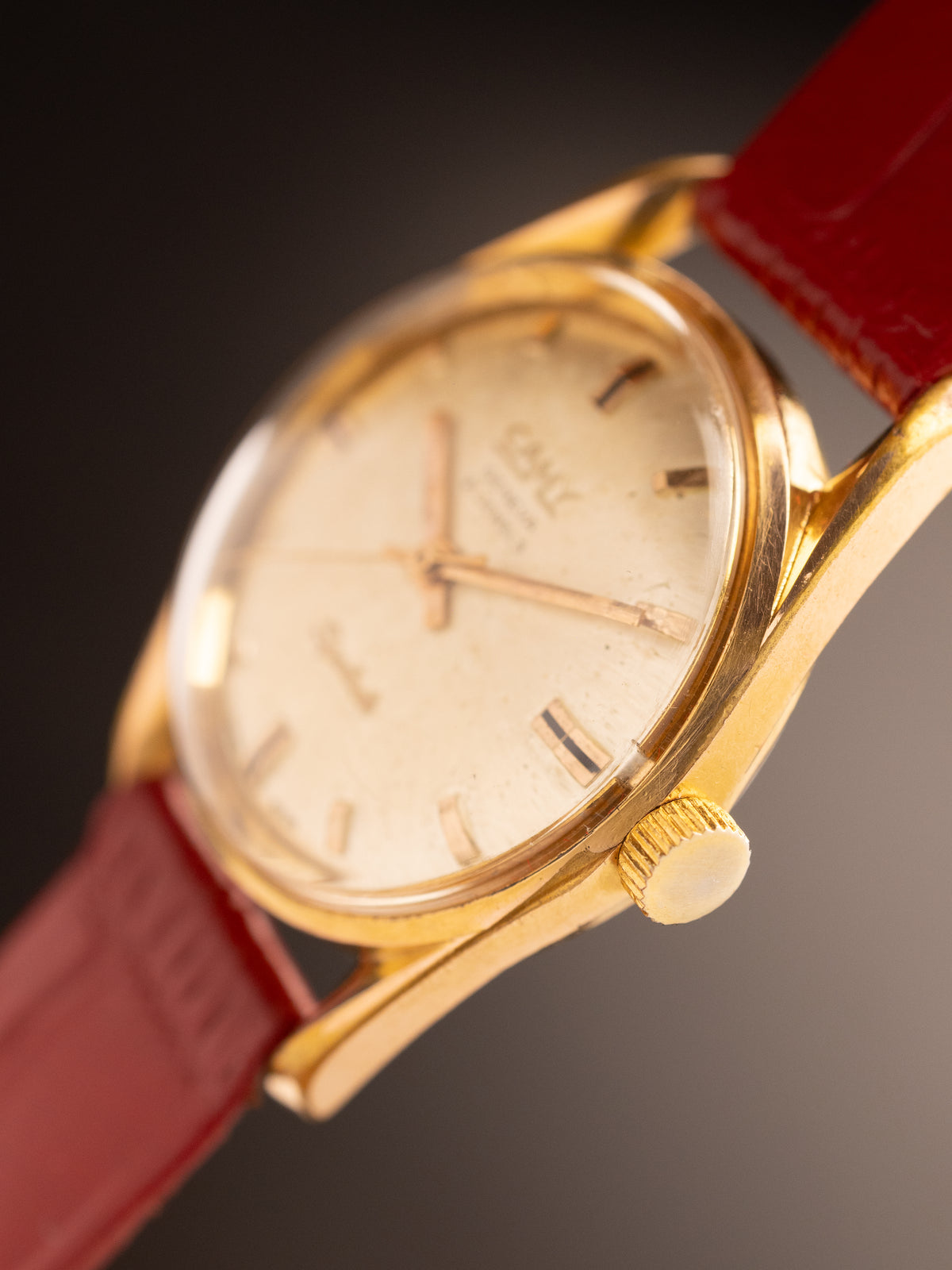 Camy Sputnik (Ref. Unknown) (29mm; Manual)