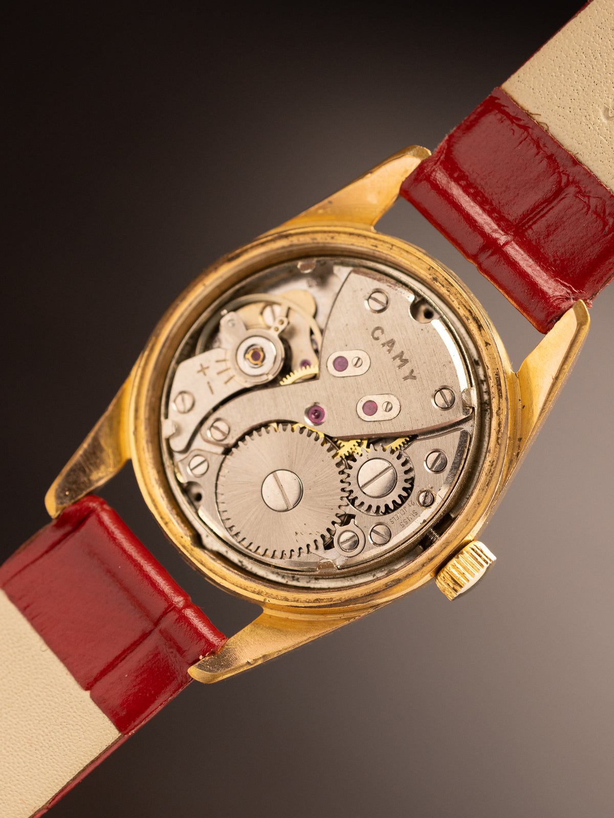 Camy Sputnik (Ref. Unknown) (29mm; Manual)