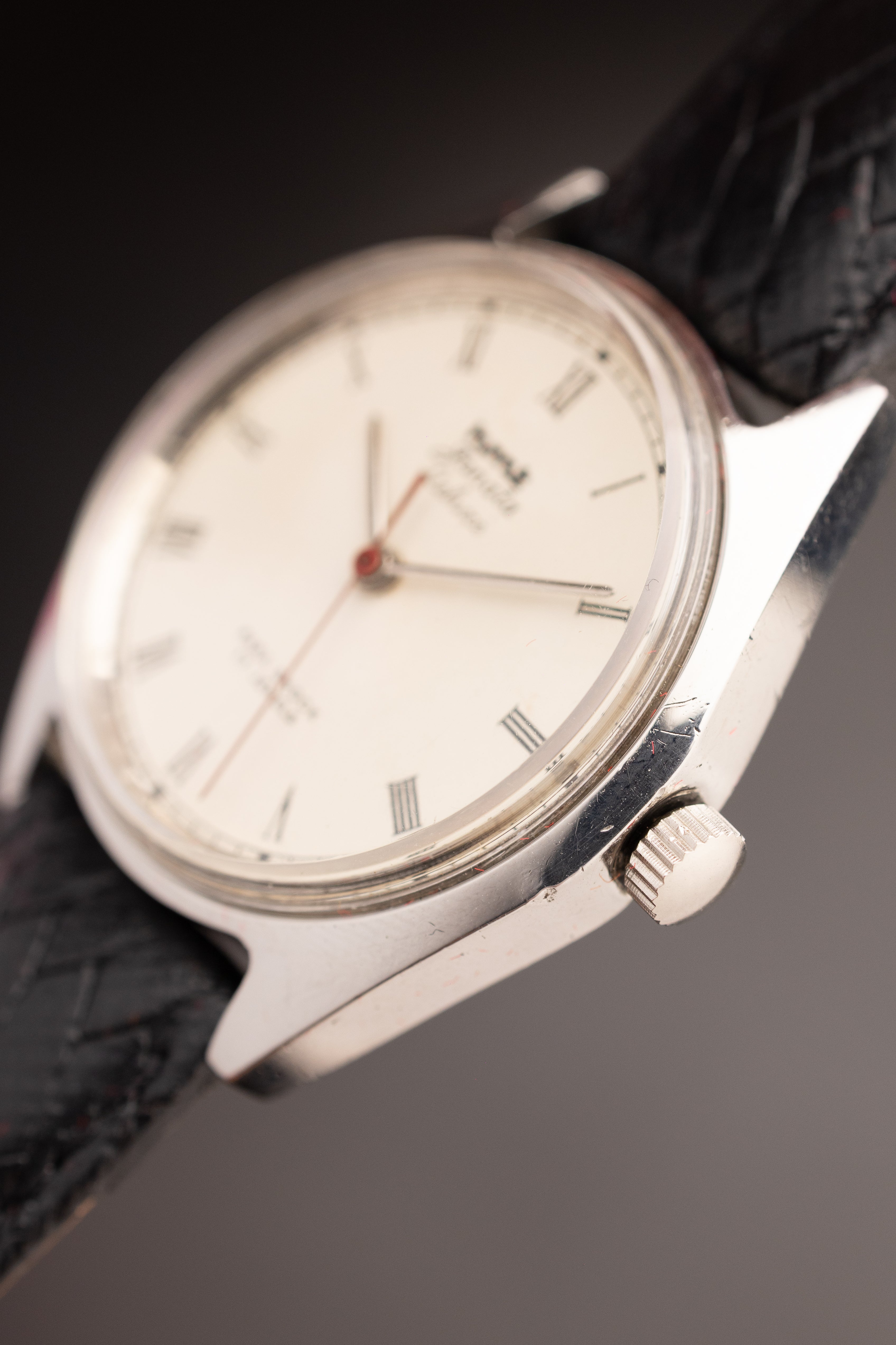 HMT Janata Deluxe Roman Numericals (Ref. 95-96 WF03) (35mm; Manual)