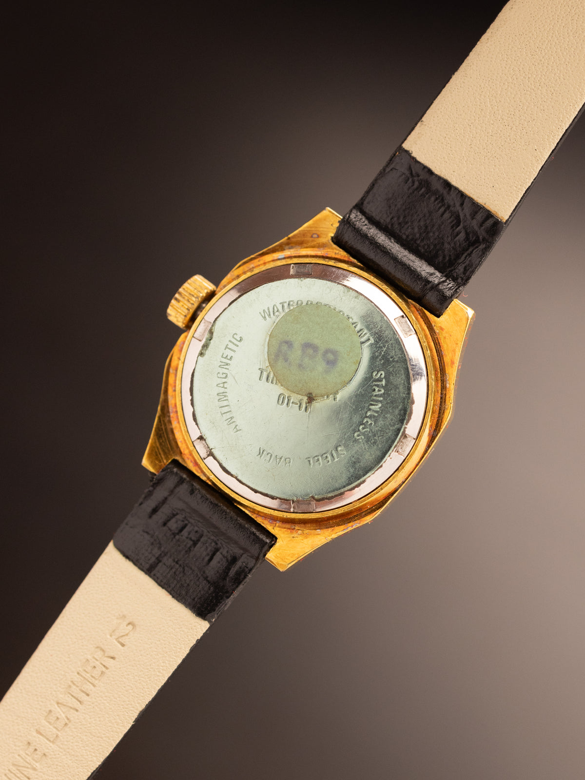 Timestar Gold NOS (Ref. R89) (25mm; Manual)