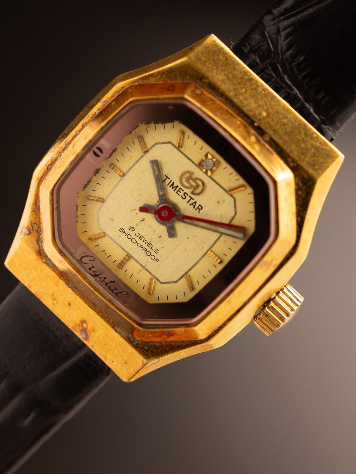 Timestar Gold NOS (Ref. R89) (25mm; Manual)