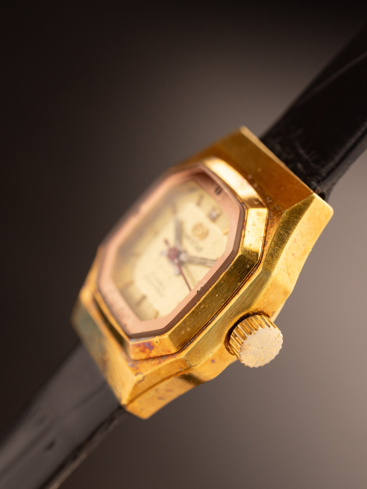Timestar Gold NOS (Ref. R89) (25mm; Manual)