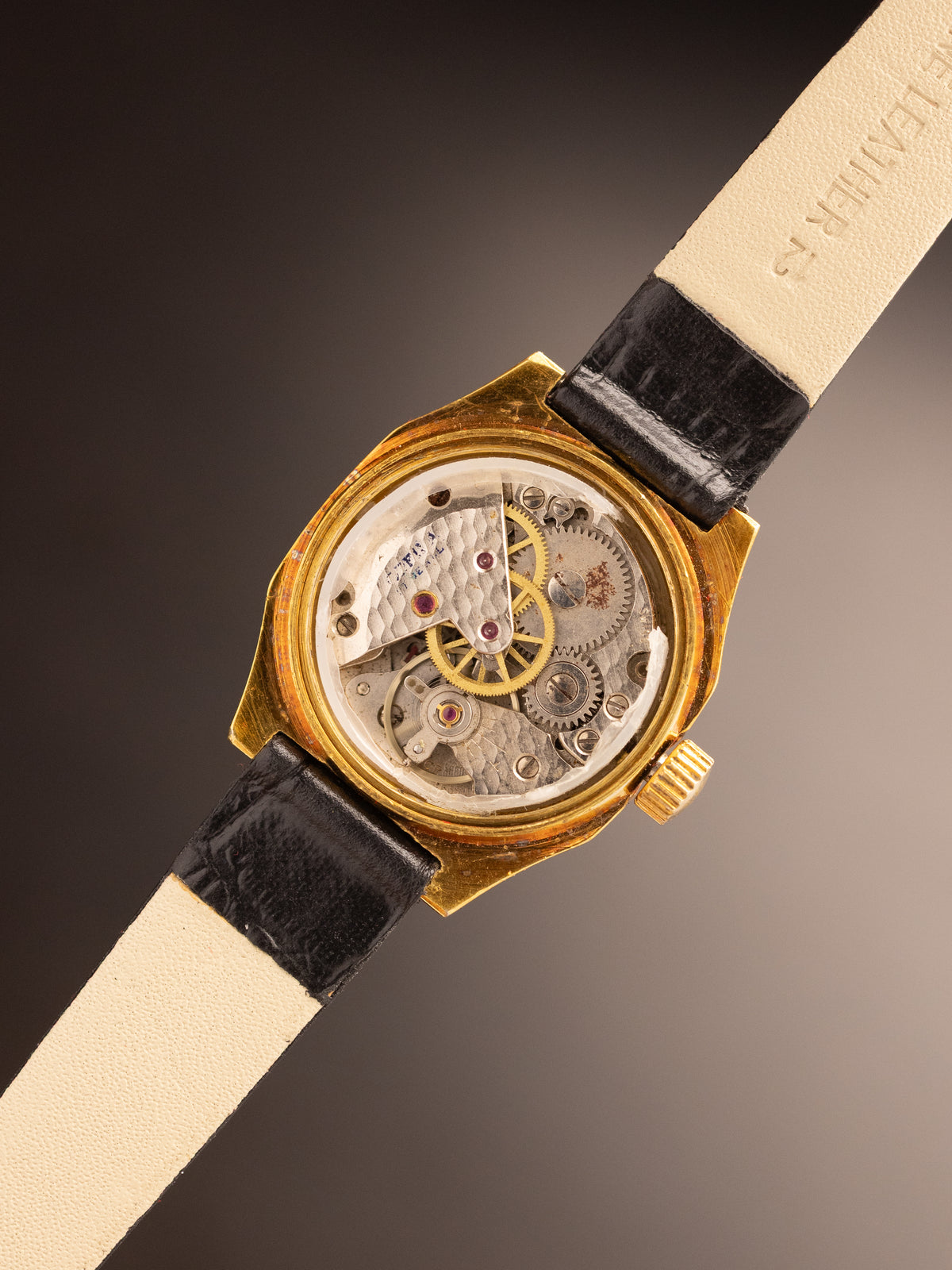 Timestar Gold NOS (Ref. R89) (25mm; Manual)
