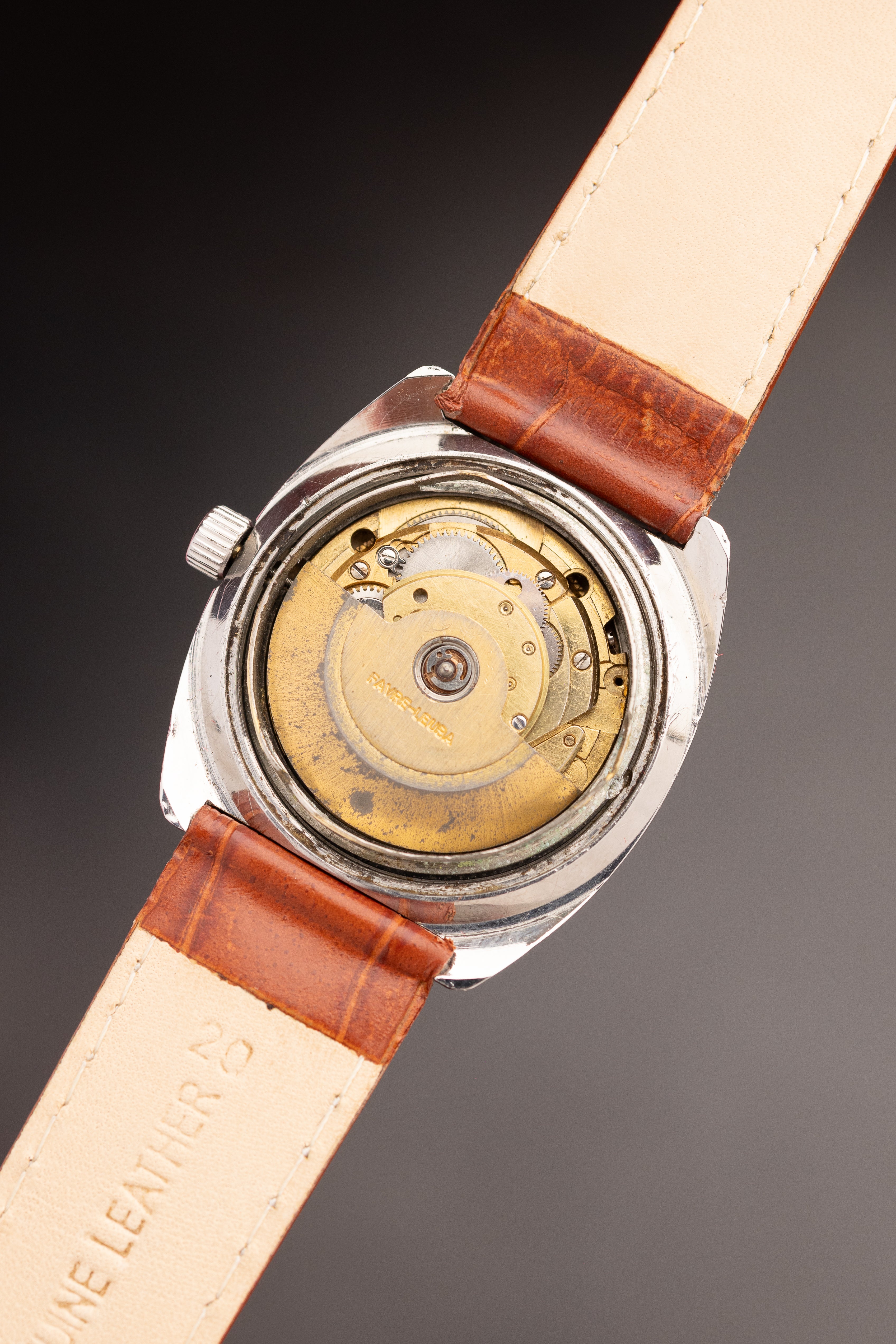 Favre Leuba Duomatic (Ref. 75033) (36mm; Automatic)