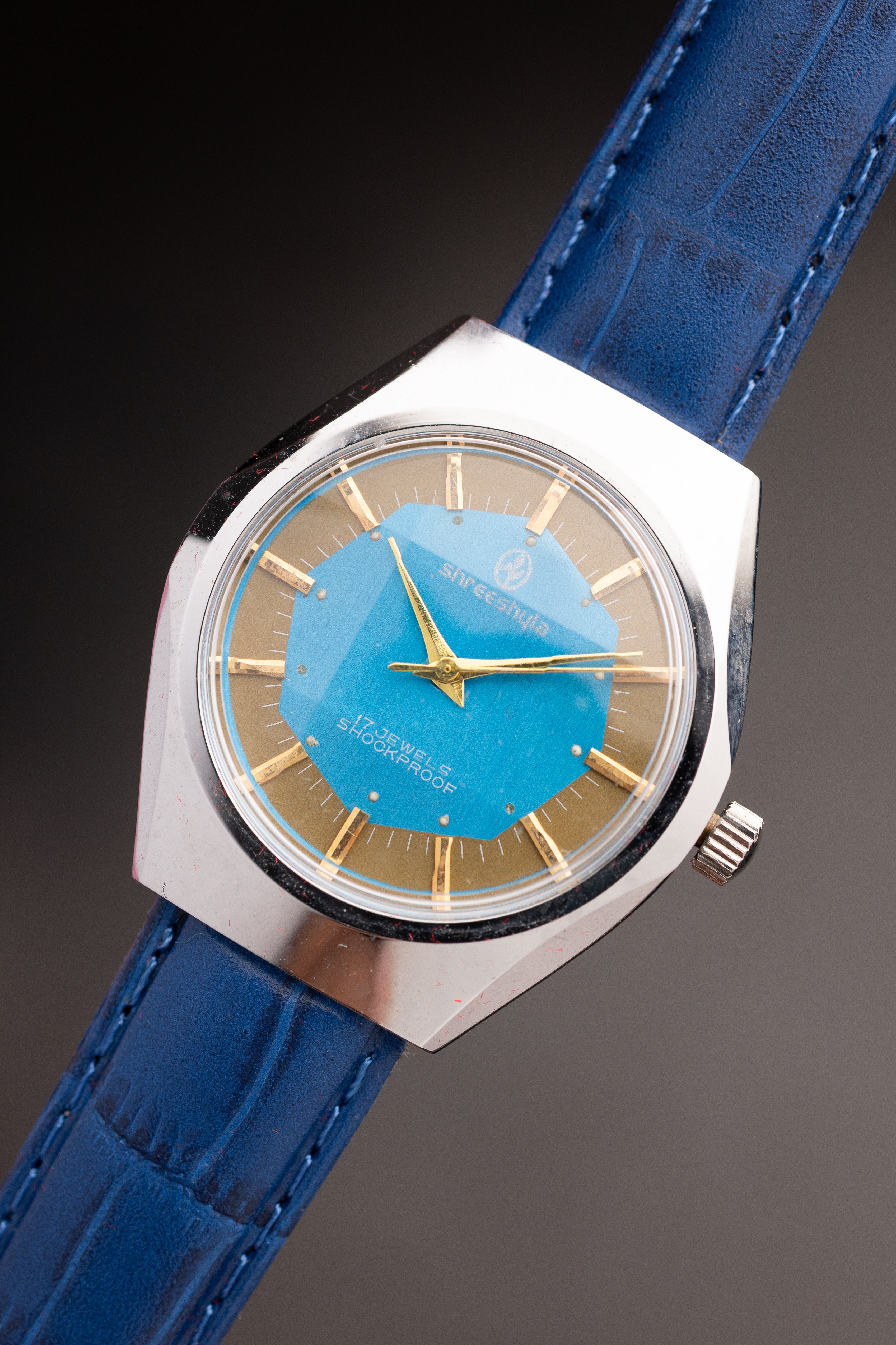 Hegde & Golay Shreeshyla (Ref. 665776) (37mm; Manual)