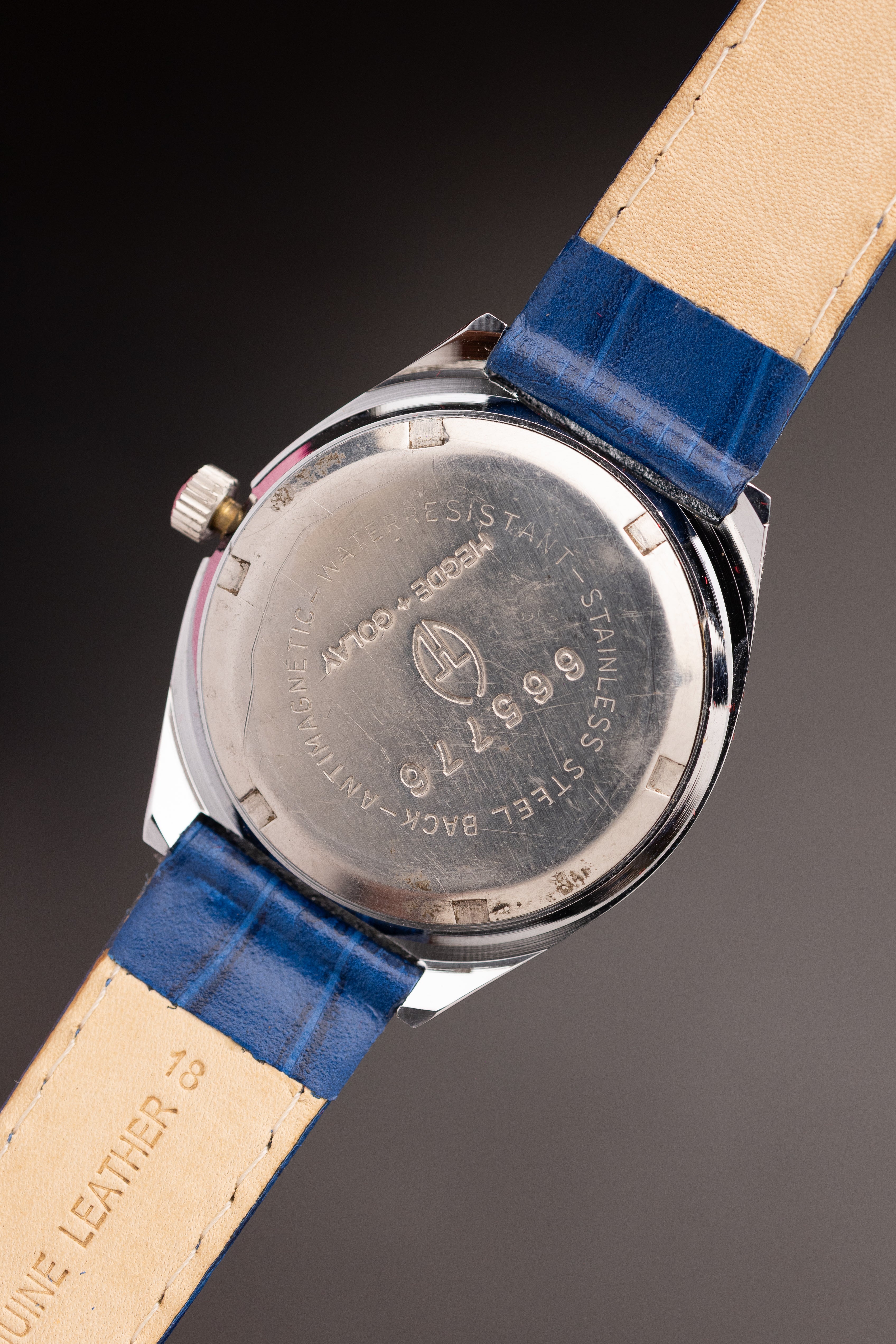Hegde & Golay Shreeshyla (Ref. 665776) (37mm; Manual)