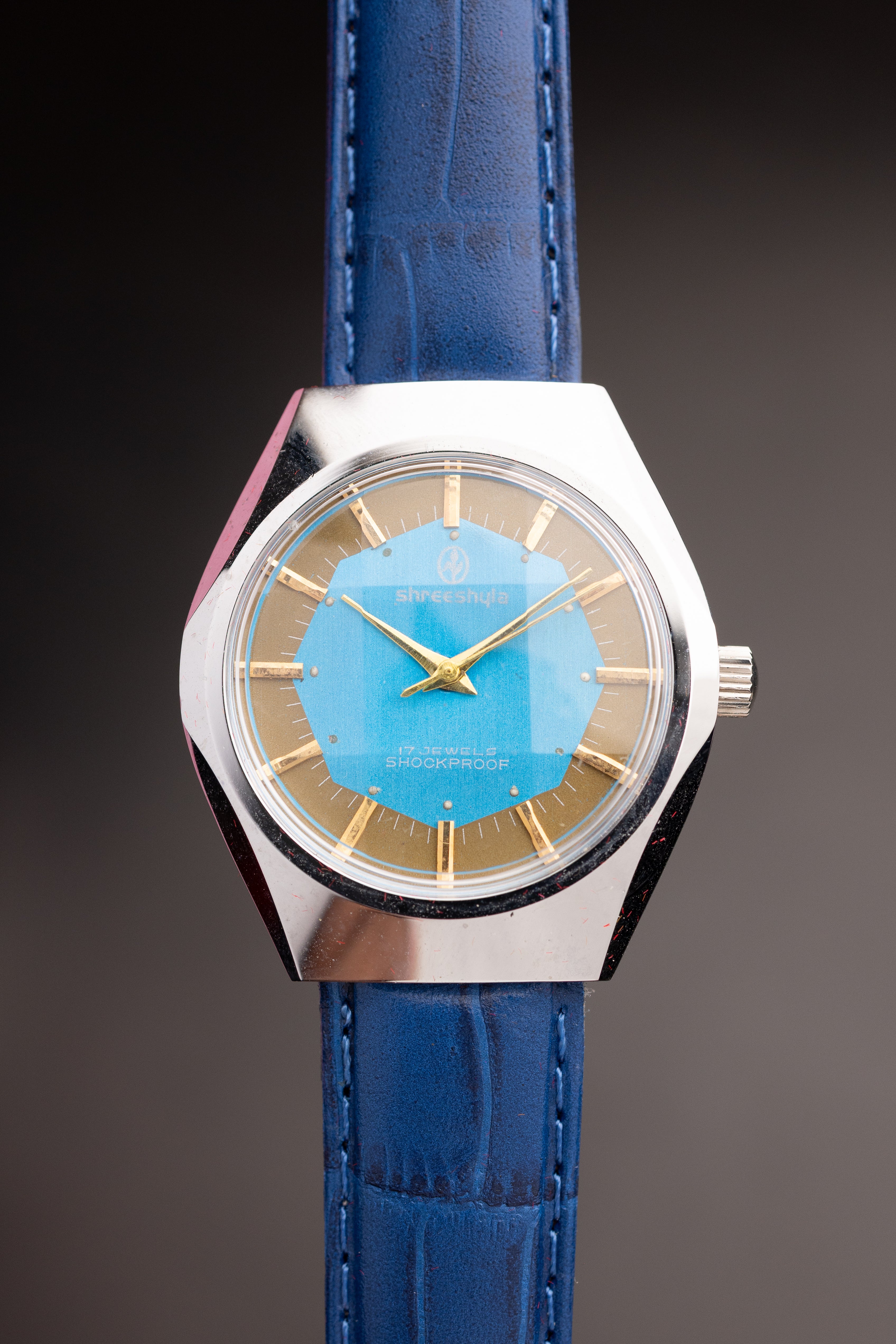 Hegde & Golay Shreeshyla (Ref. 665776) (37mm; Manual)