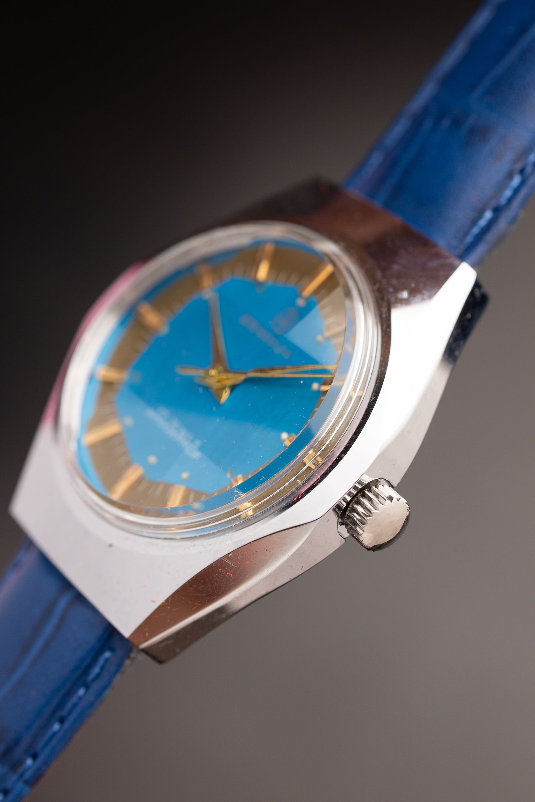 Hegde & Golay Shreeshyla (Ref. 665776) (37mm; Manual)
