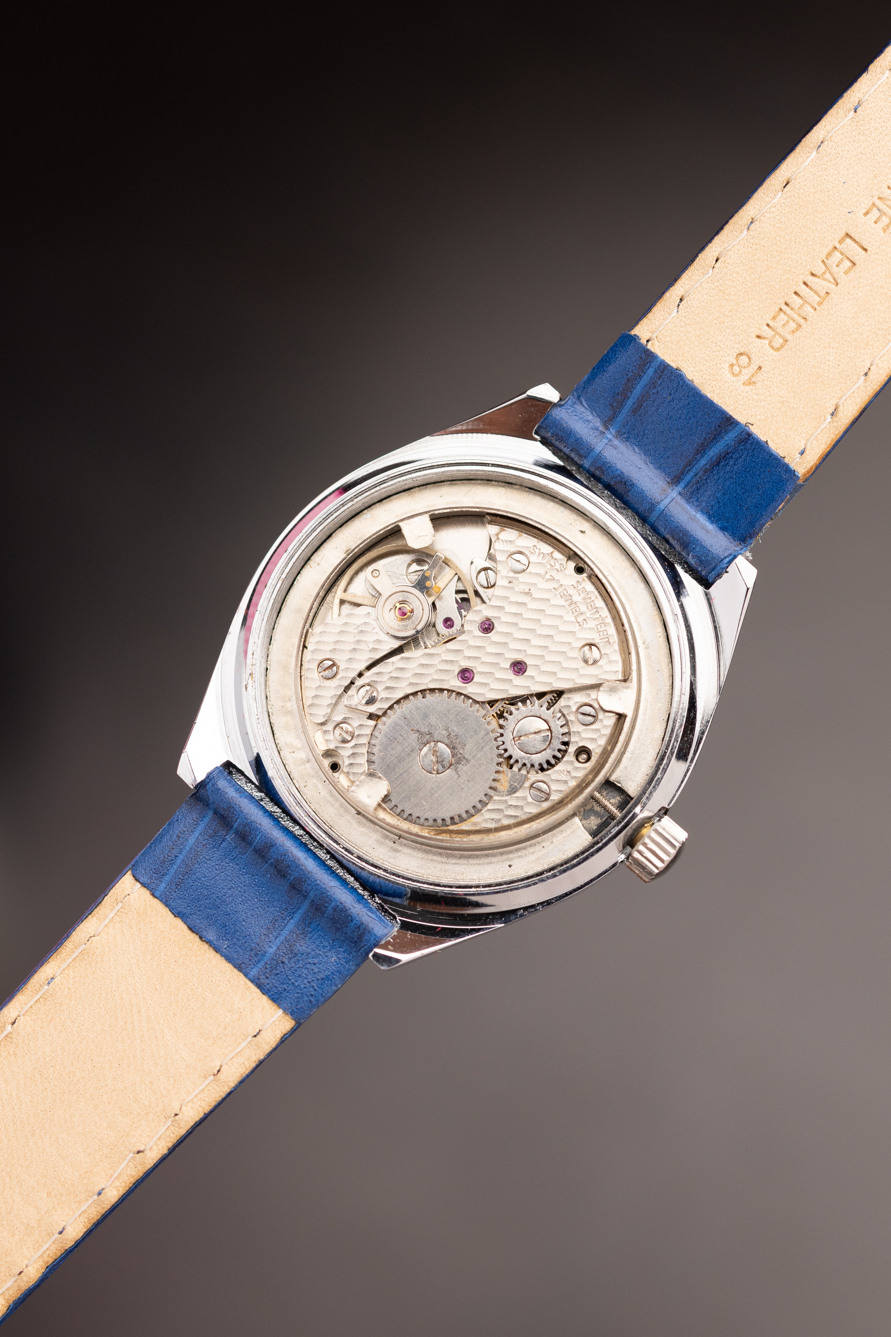 Hegde & Golay Shreeshyla (Ref. 665776) (37mm; Manual)