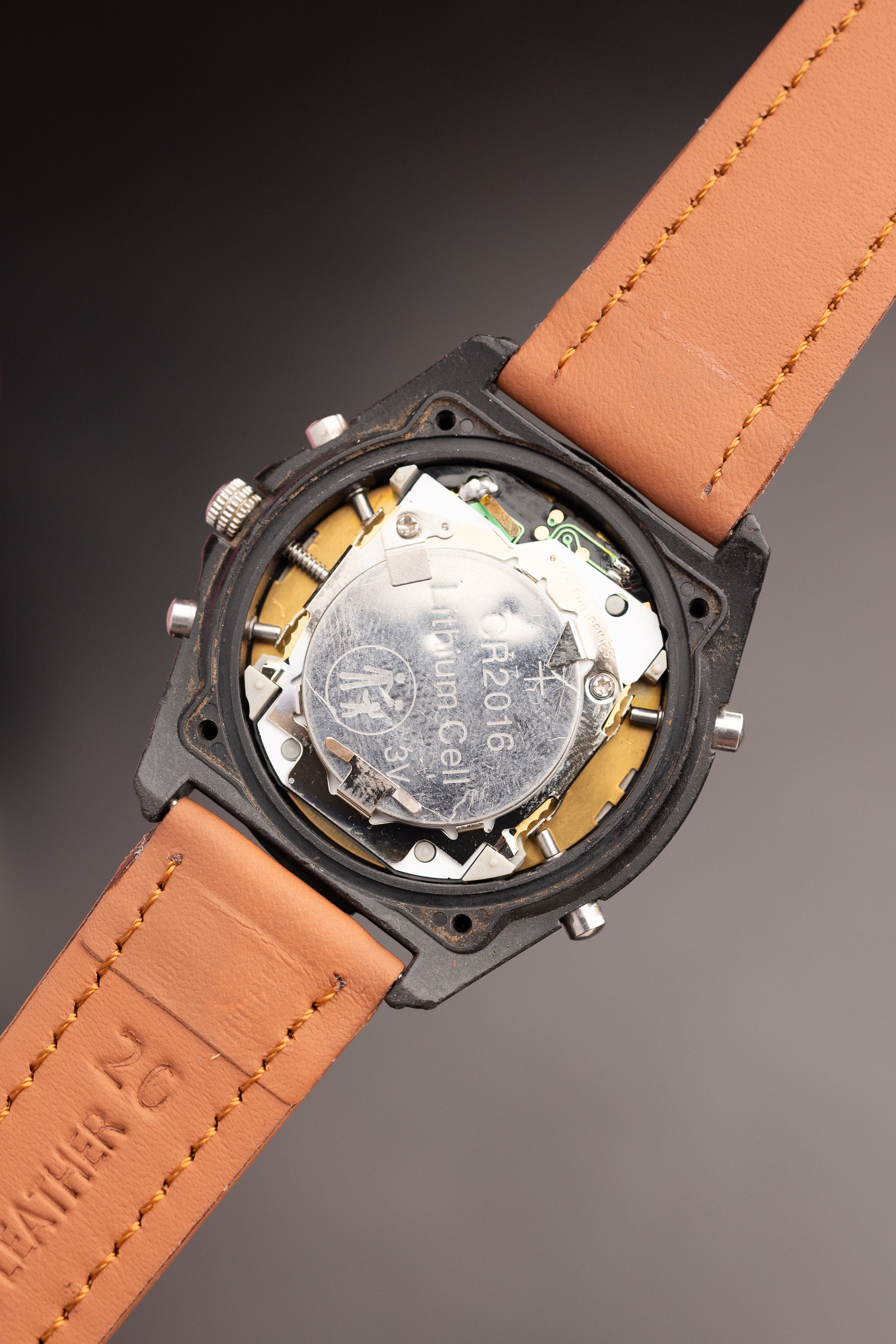 Timex Expedition Indiglo WR 50M TR05 (Ref. MF13-I-16) (40mm; Quartz)